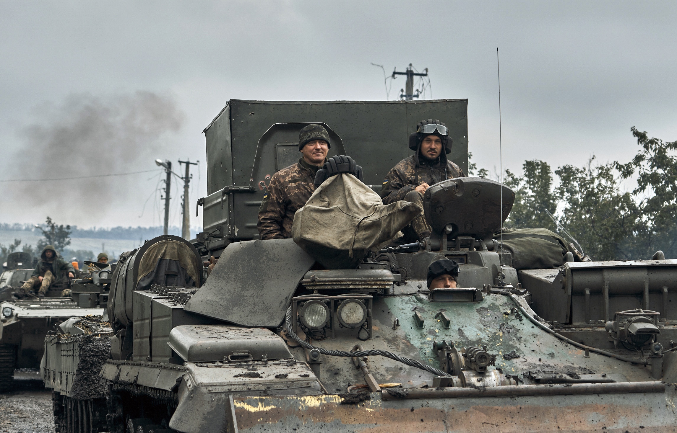 Uavhengig russisk ekspert: Krigen i Ukraina kan vare i 20 år&nbsp;<span>(+)</span>