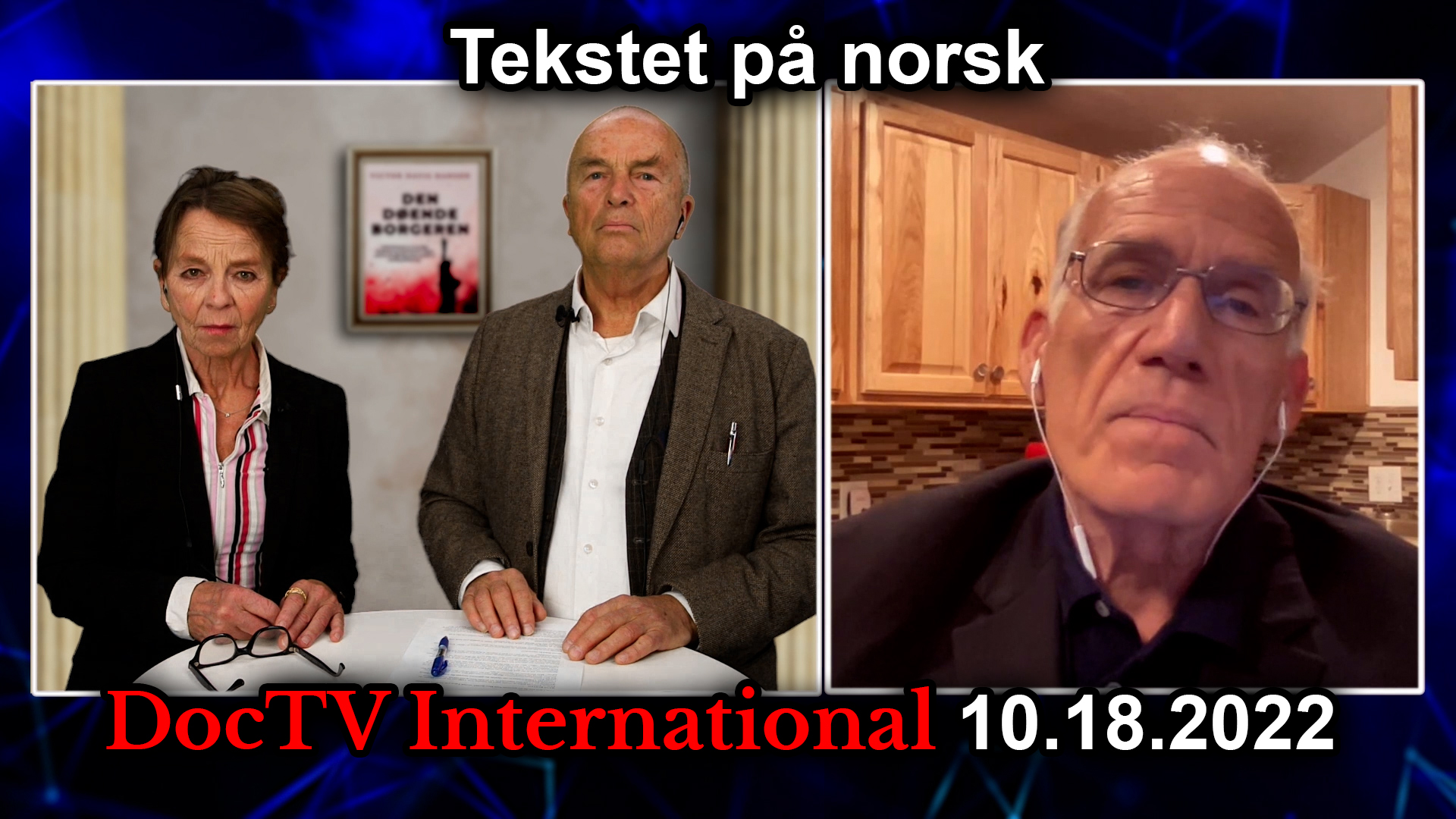 Doc-TV: Et møte med Victor Davis Hanson&nbsp;<span>(+)</span>