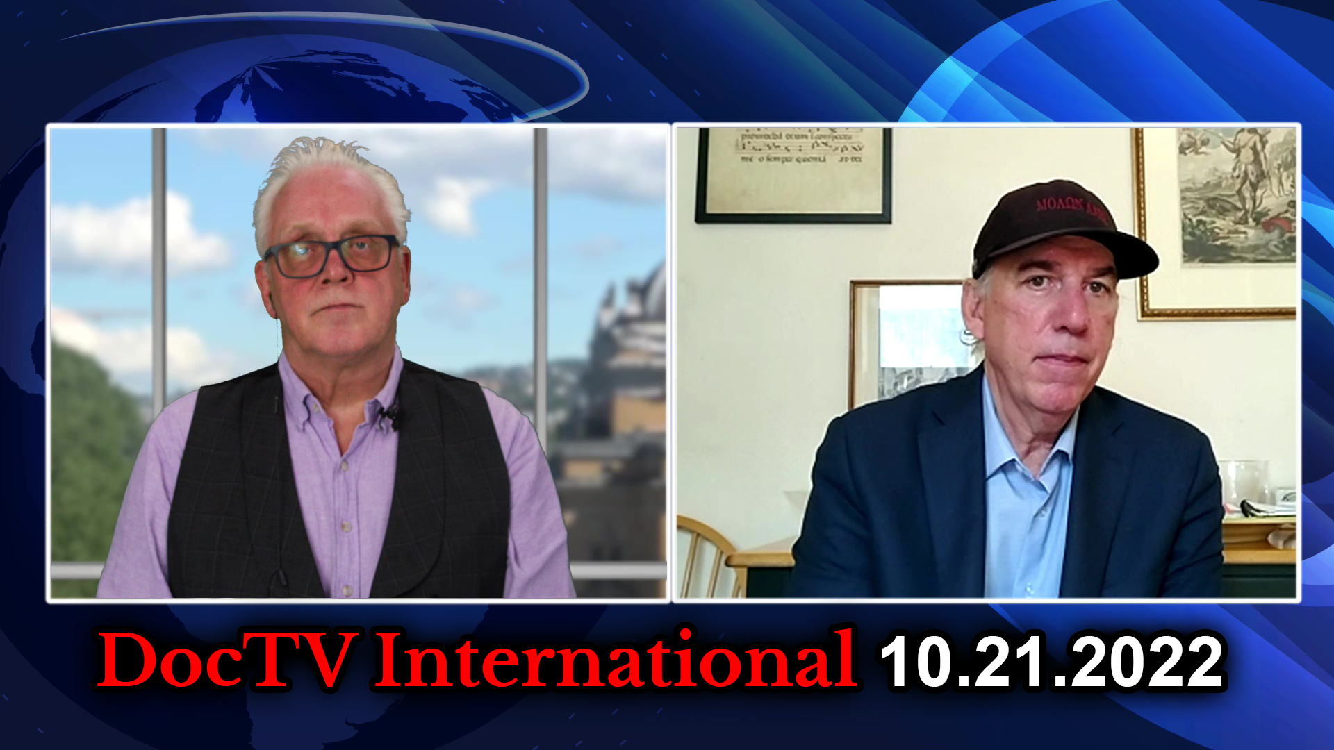 Doc-TV International: Crude madness&nbsp;<span>(+)</span>