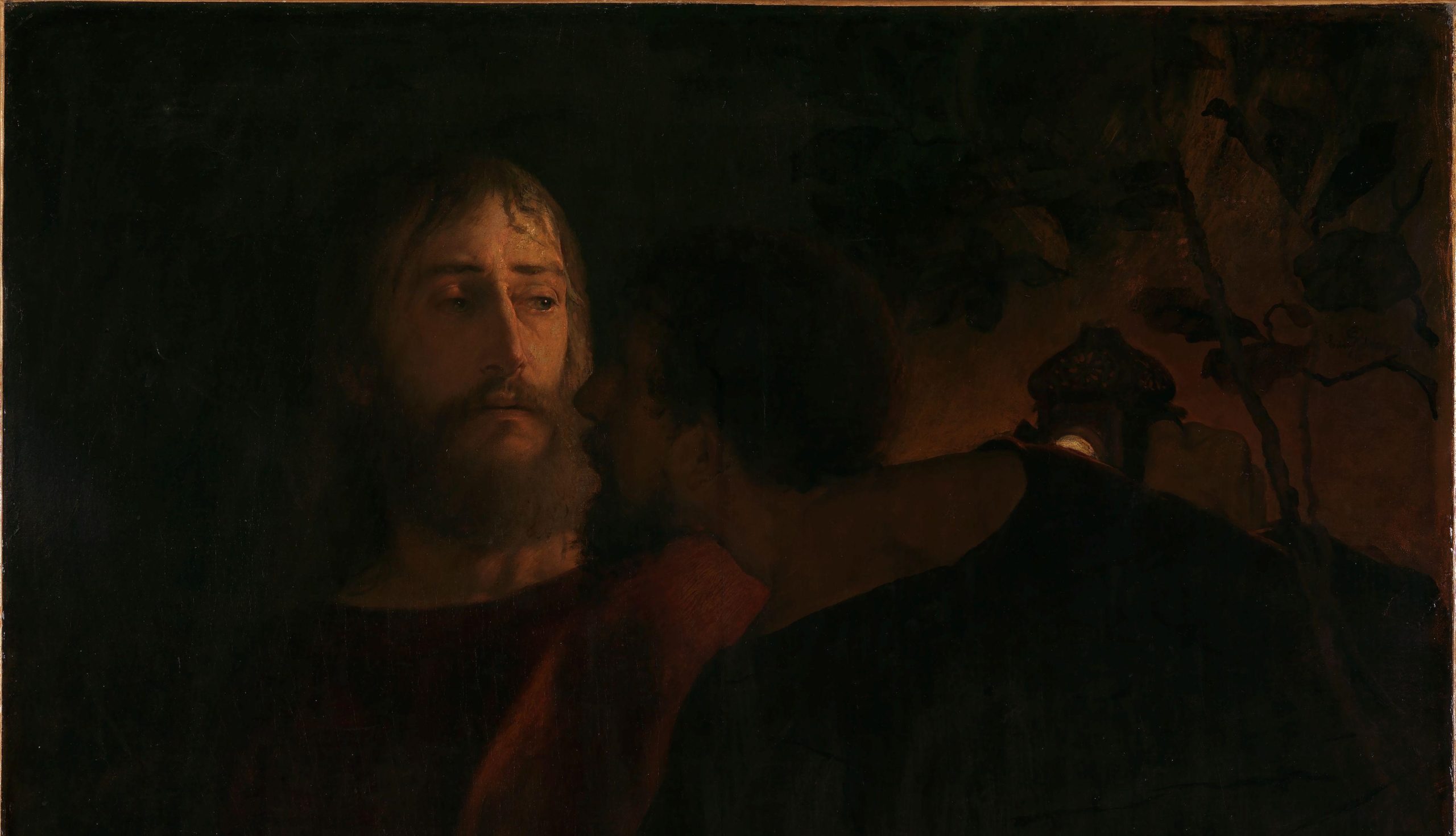 Judas Iskariot (1878)&nbsp;<span>(+)</span>