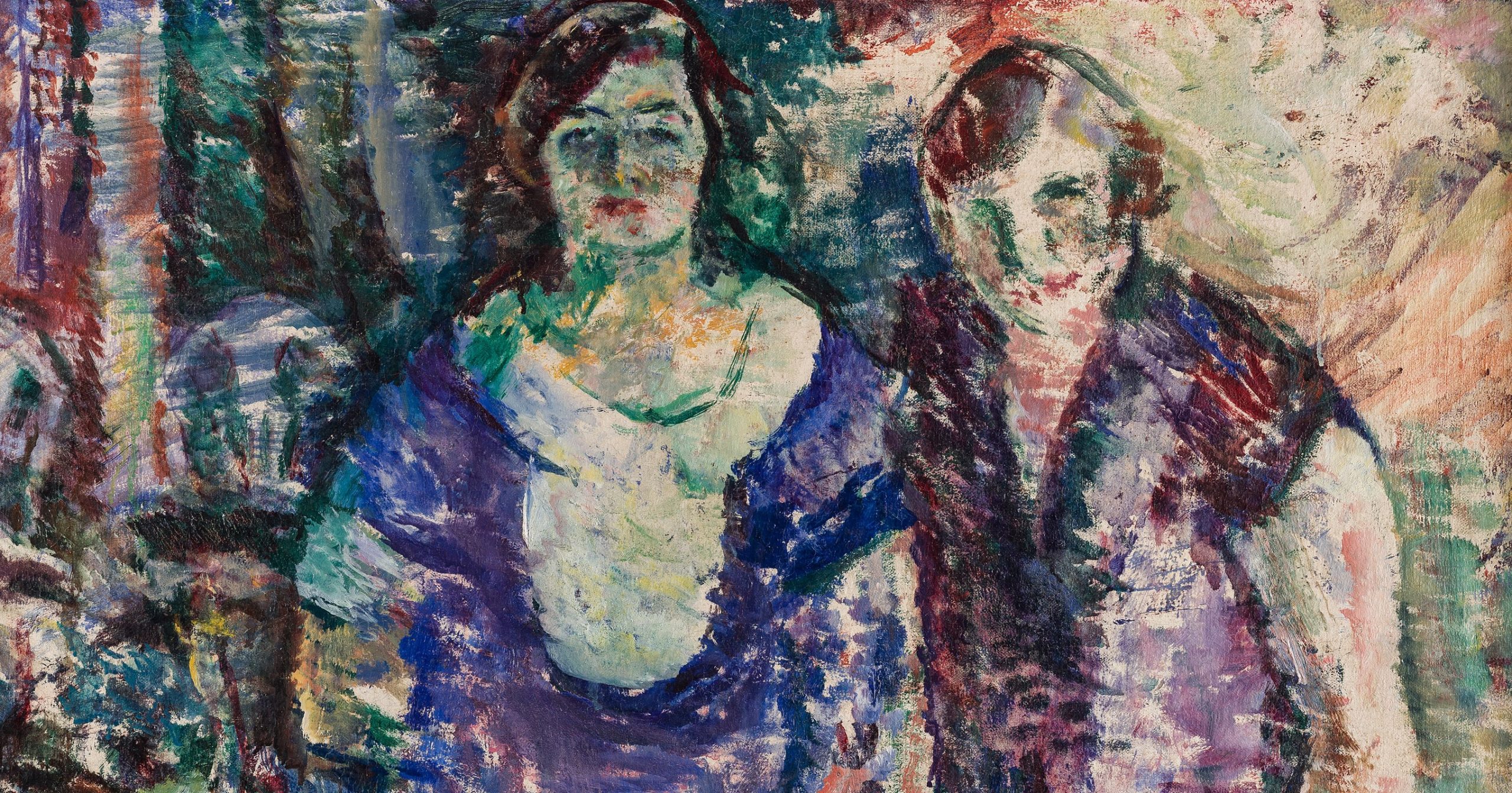 To kvinner i interiør (1915)&nbsp;<span>(+)</span>