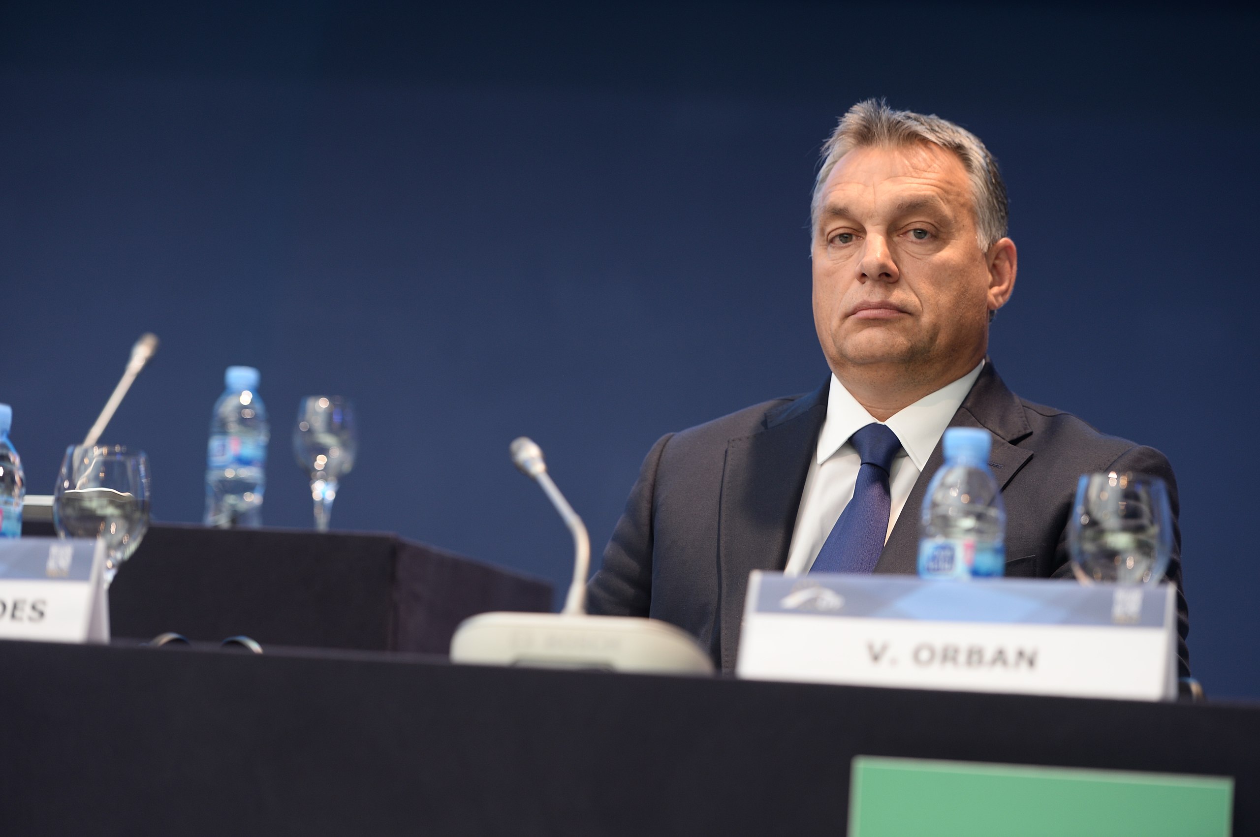 Viktor Orbán: – Europeere som søker fred og frihet, er velkommen til Ungarn&nbsp;<span>(+)</span>