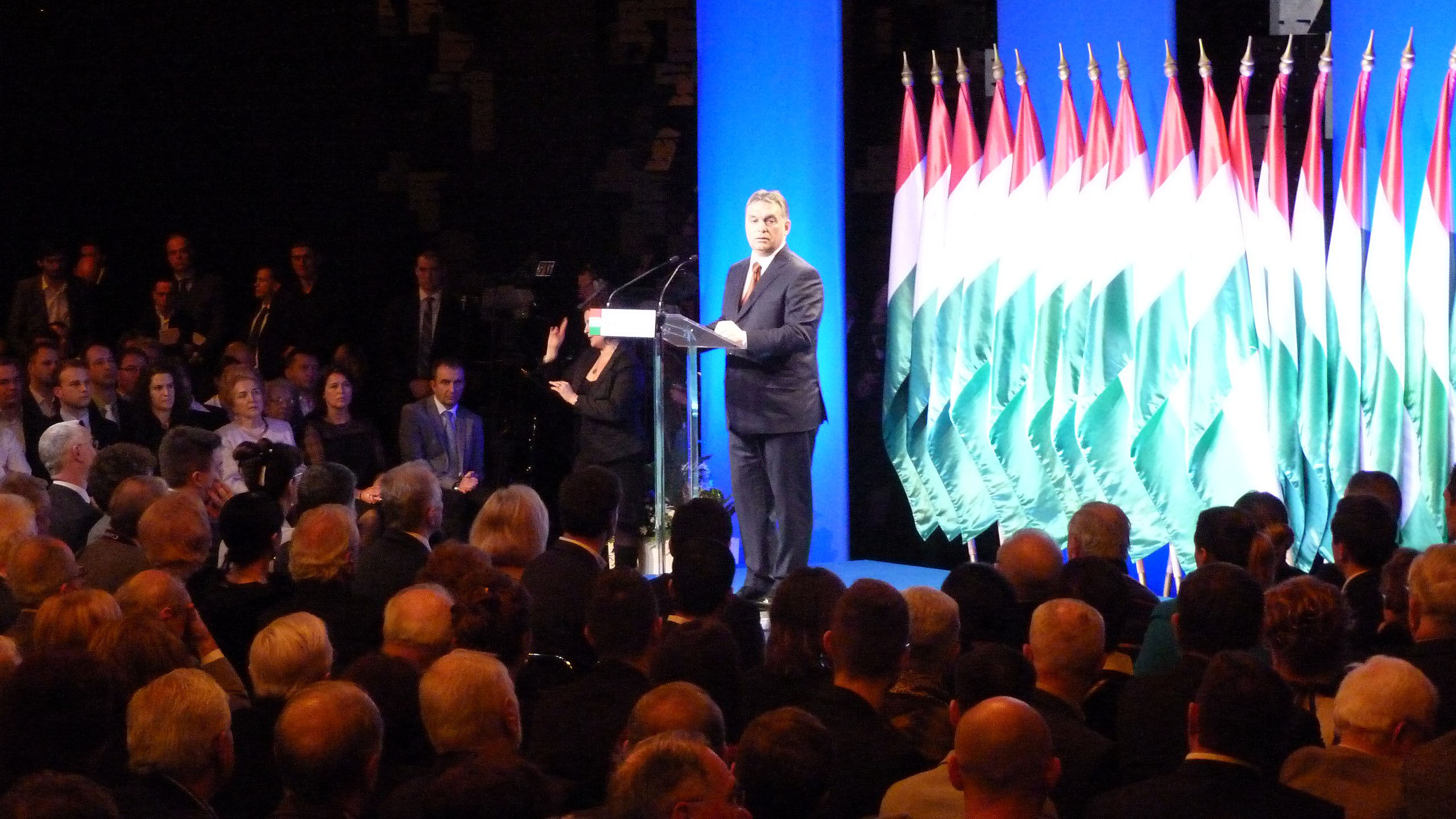 Viktor Orbán: – Vi ønsker null muslimer&nbsp;<span>(+)</span>