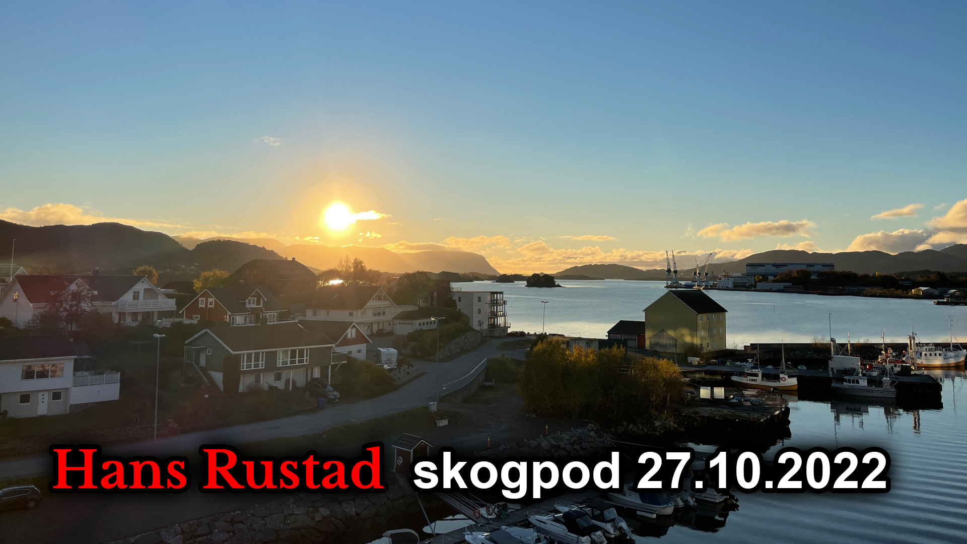 Skogpod 27. oktober: Åpenbaringer er mulig&nbsp;<span>(+)</span>