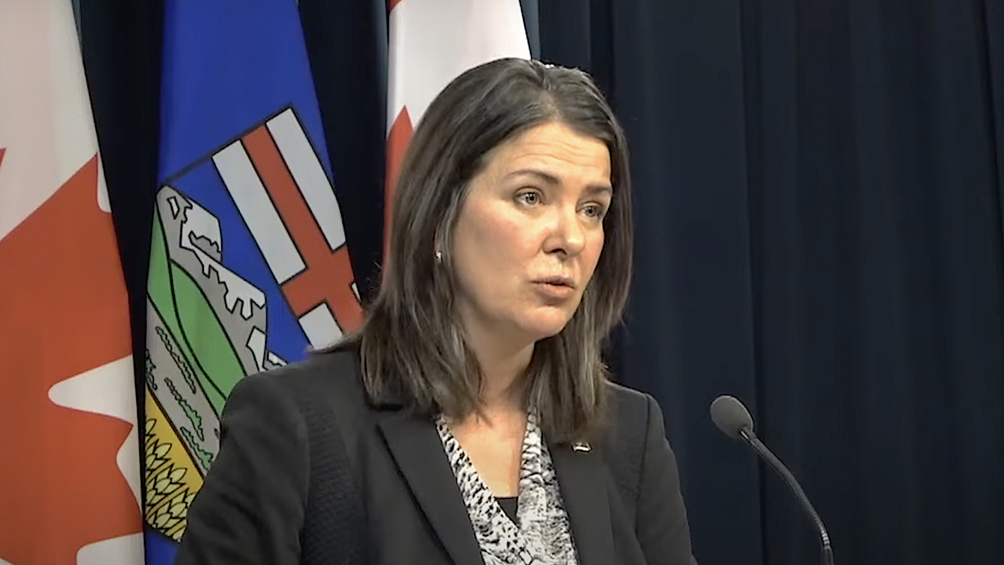 Canada: Alberta kutter båndene til World Economic Forum&nbsp;<span>(+)</span>