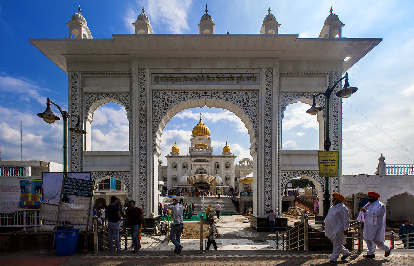 India noterer seg voksende hindufobi i Vesten&nbsp;<span>(+)</span>