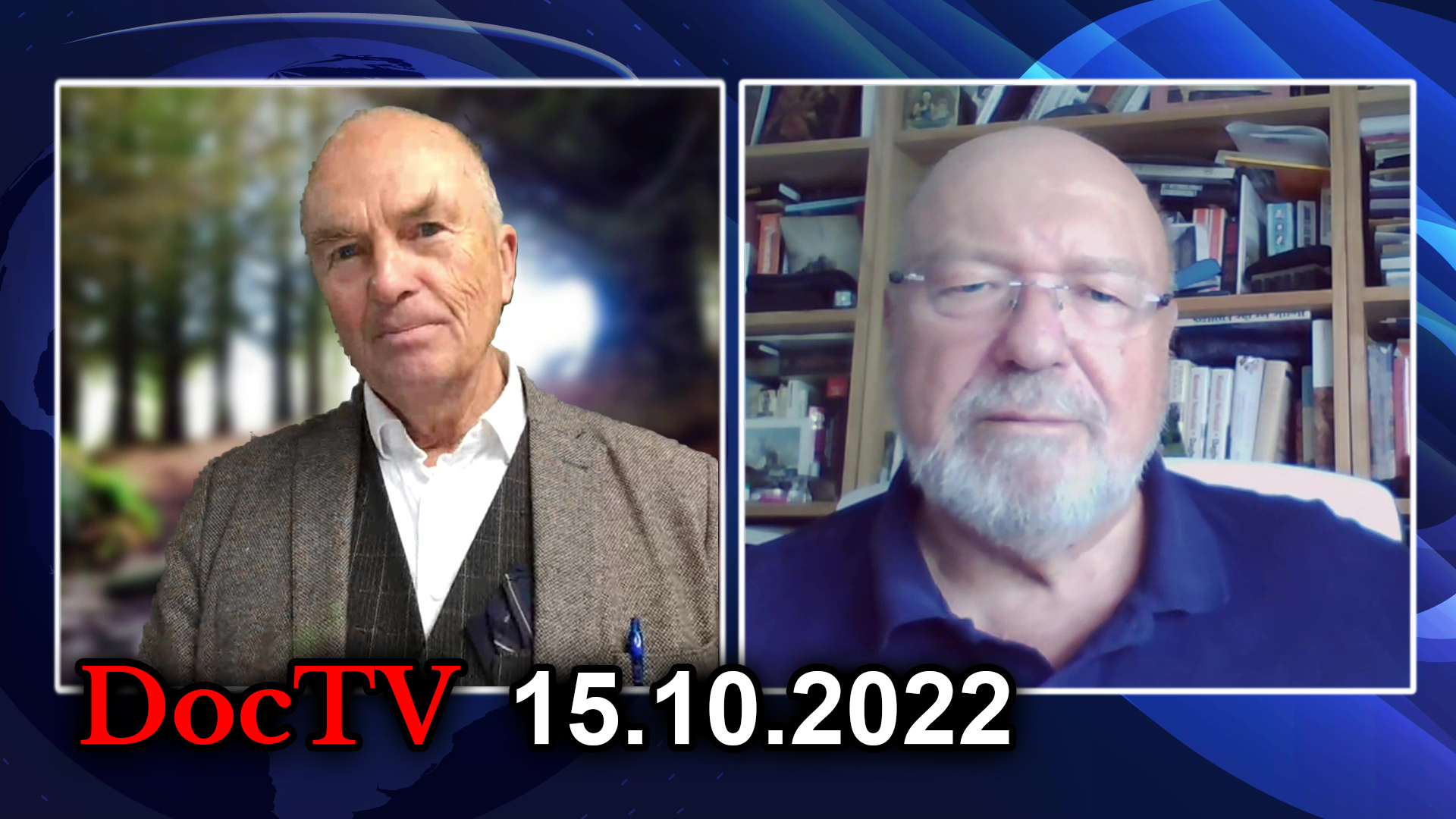 Doc-TV spesial: Alf R. om Svalbard og Ukraina&nbsp;<span>(+)</span>