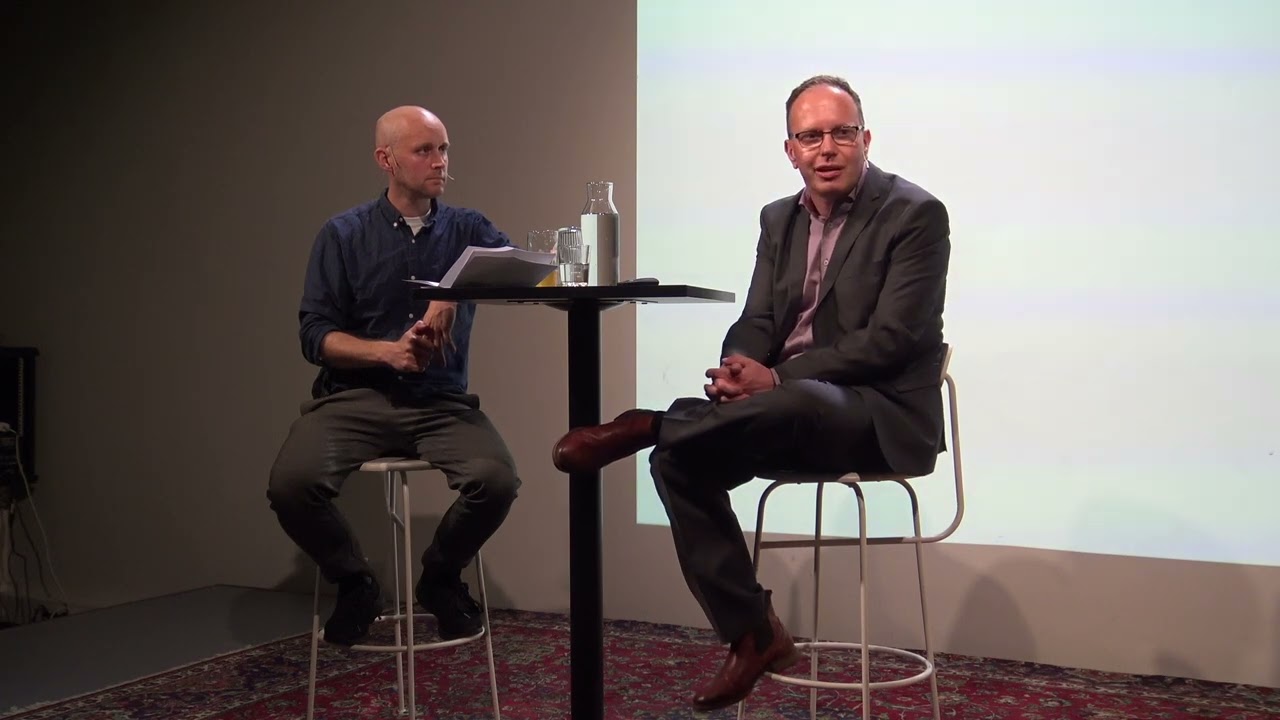 Eikrem-saken på Litteraturhuset i Trondheim&nbsp;<span>(+)</span>