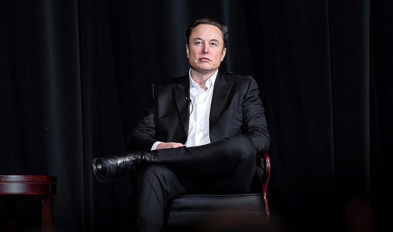 Elon Musk: – Taiwan bør bli en spesiell administrativ sone i Kina&nbsp;<span>(+)</span>