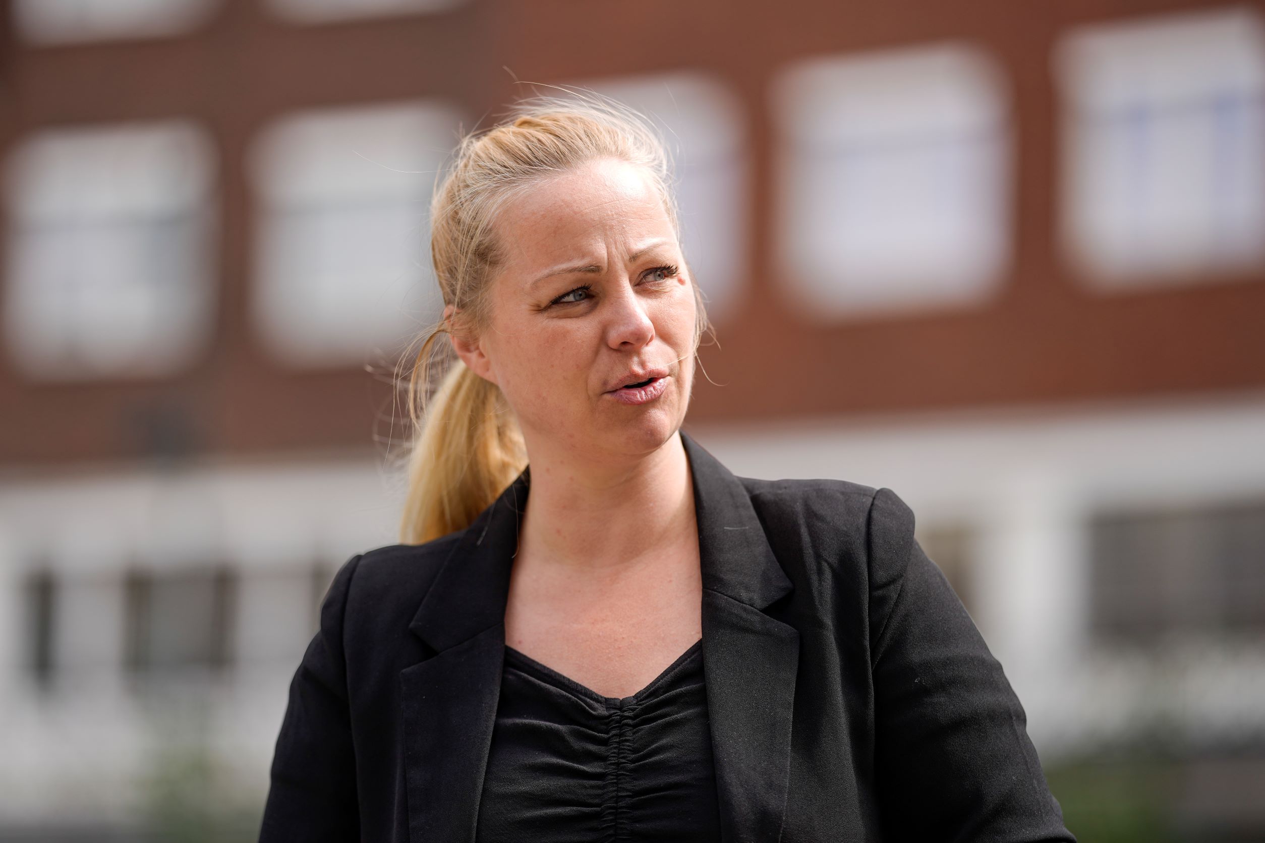 Ferdig i Rødt: Eivor Evenrud vurderer å stille til valg for SV eller Ap&nbsp;<span>(+)</span>