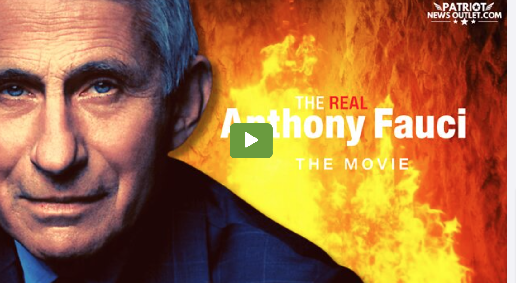 The Real Anthony Fauci The Movie&nbsp;<span>(+)</span>