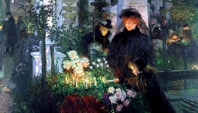 2. november - Allerseelentag (1896)&nbsp;<span>(+)</span>