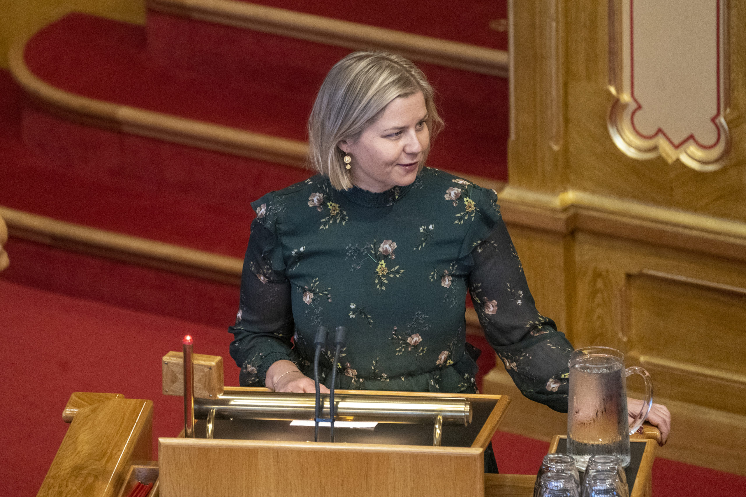 Opposisjonen: For lite og for sent om innstramming for russiske fiskebåter&nbsp;<span>(+)</span>