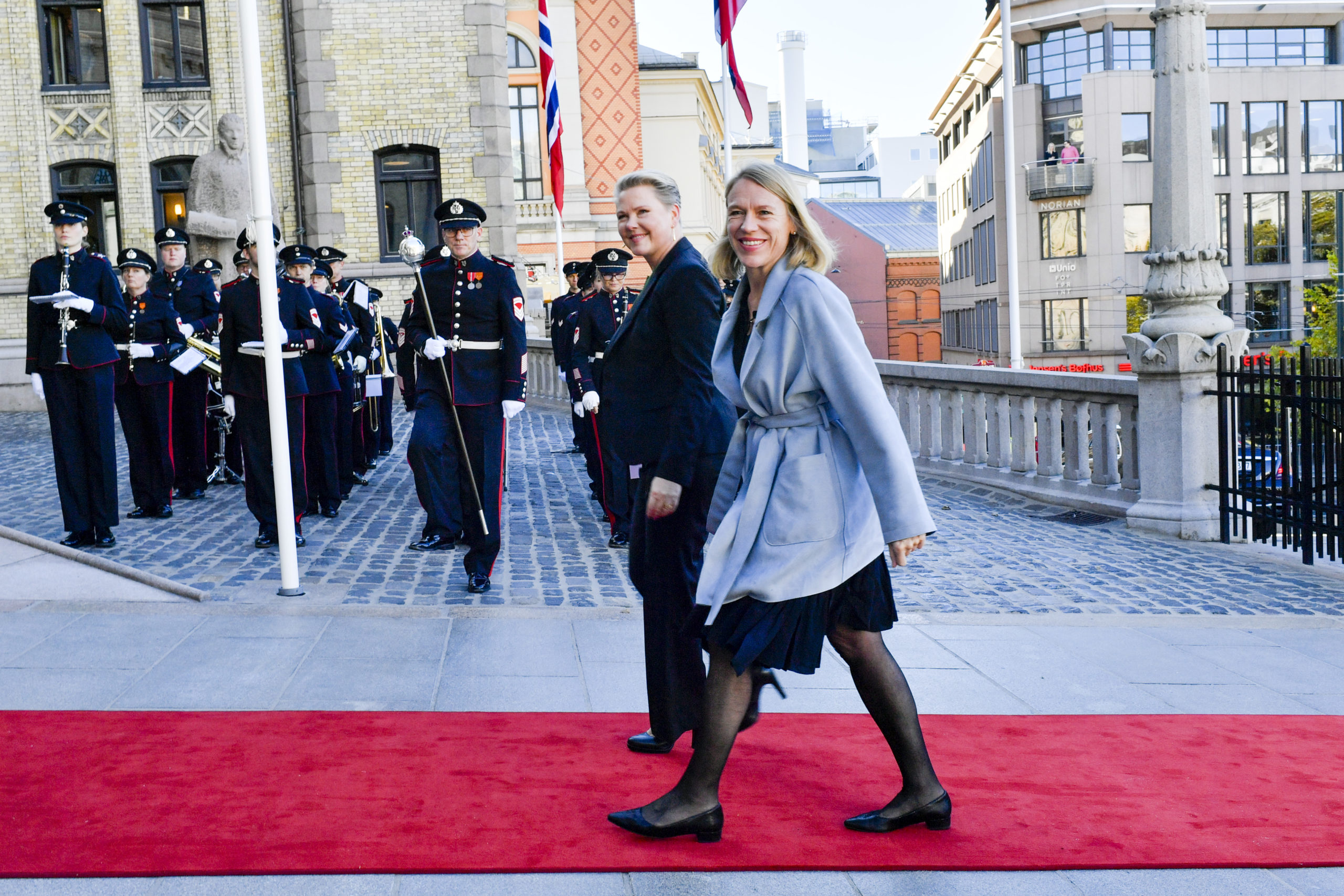 Norge innkaller Russlands ambassadør på teppet&nbsp;<span>(+)</span>