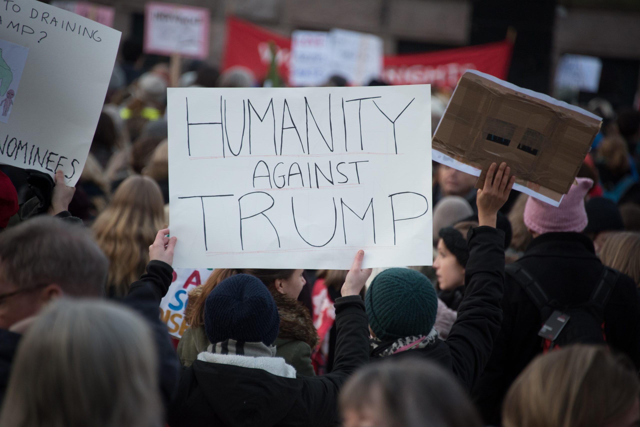 Demokratenes besettelse av Trump virker mot sin hensikt&nbsp;<span>(+)</span>