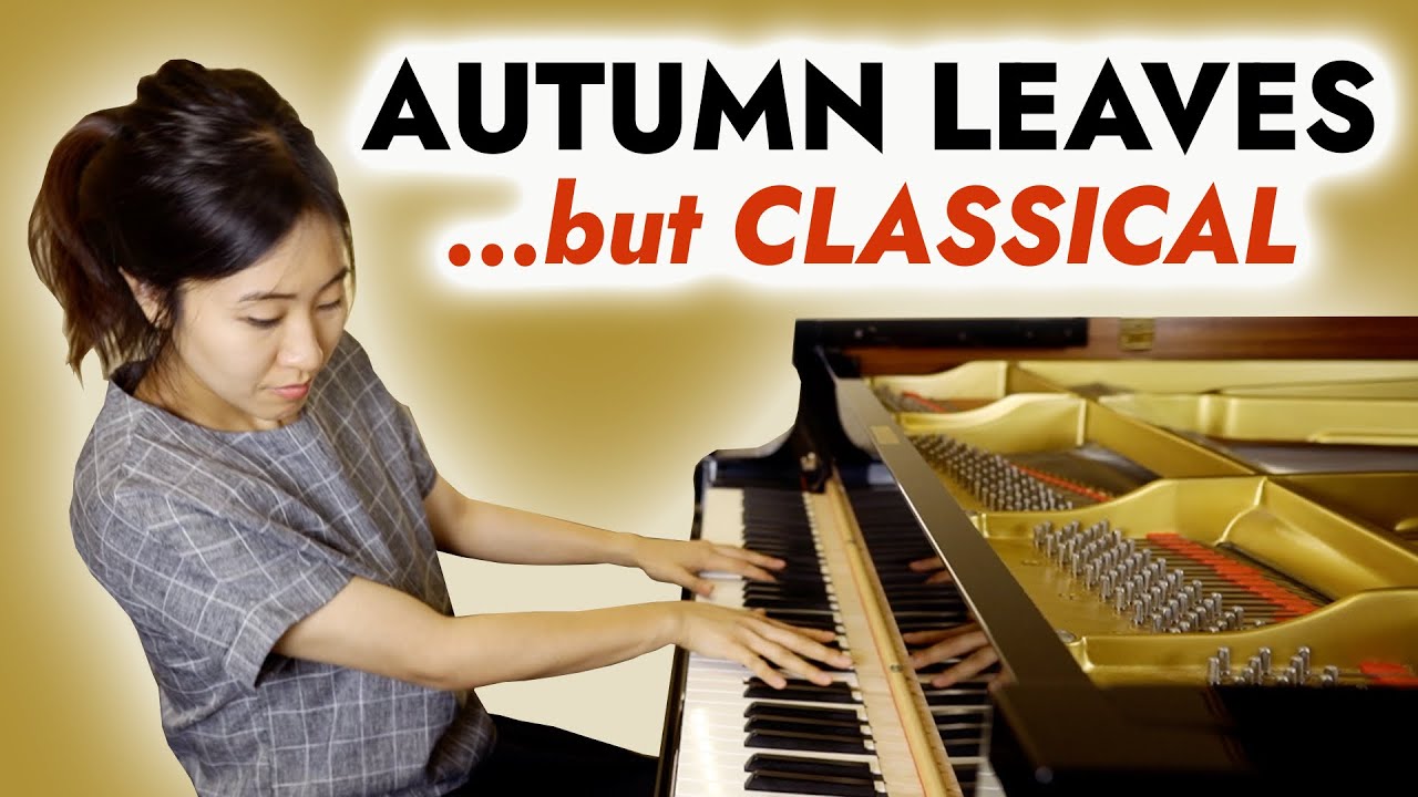 Interlude: Autumn leaves i klassisk versjon&nbsp;<span>(+)</span>