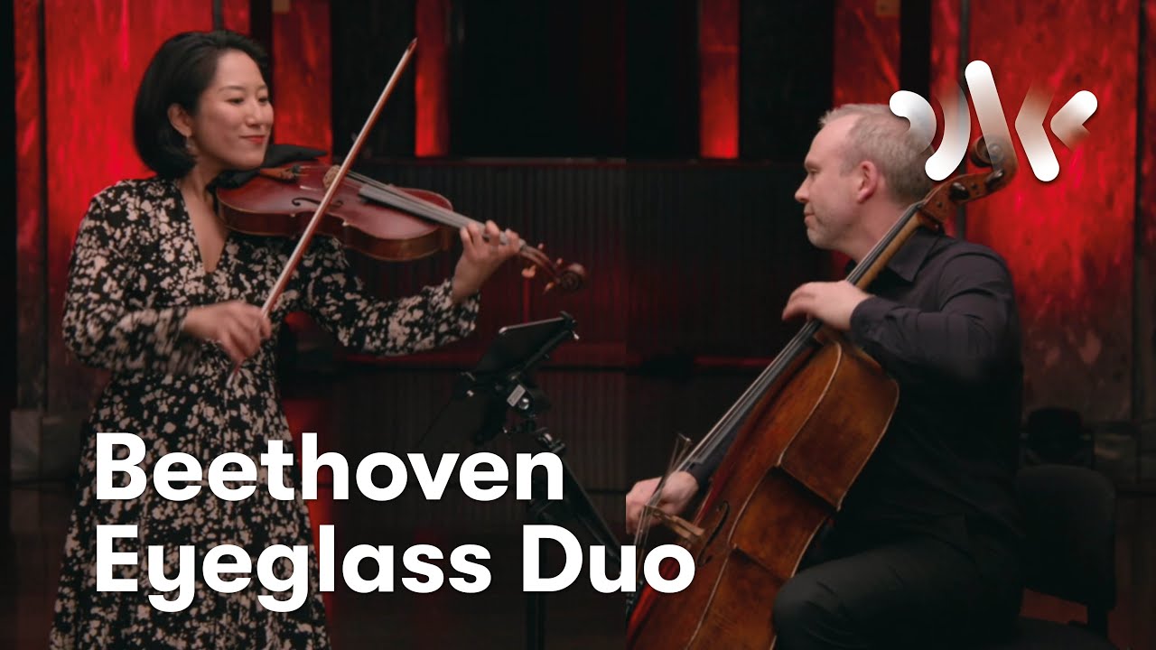 Interlude: Beethoven - Duett med to briller&nbsp;<span>(+)</span>
