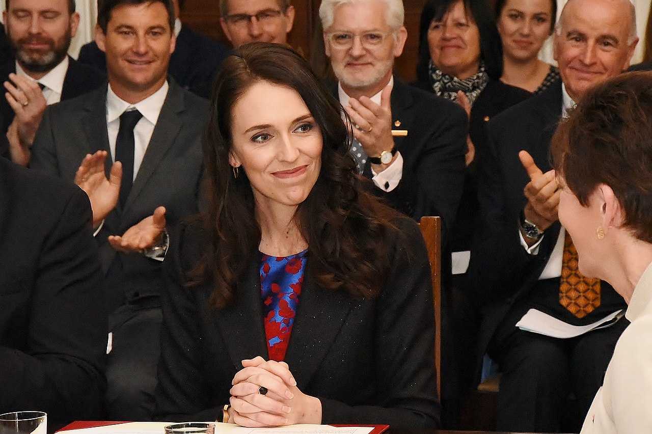 New Zealands stats&shy;minister ber om global sensur av internett&nbsp;<span>(+)</span>
