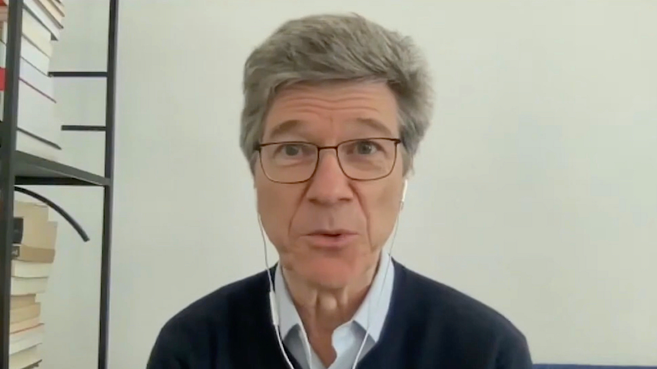 Jeffrey Sachs: Amerikanerne og polakkene gjorde det&nbsp;<span>(+)</span>