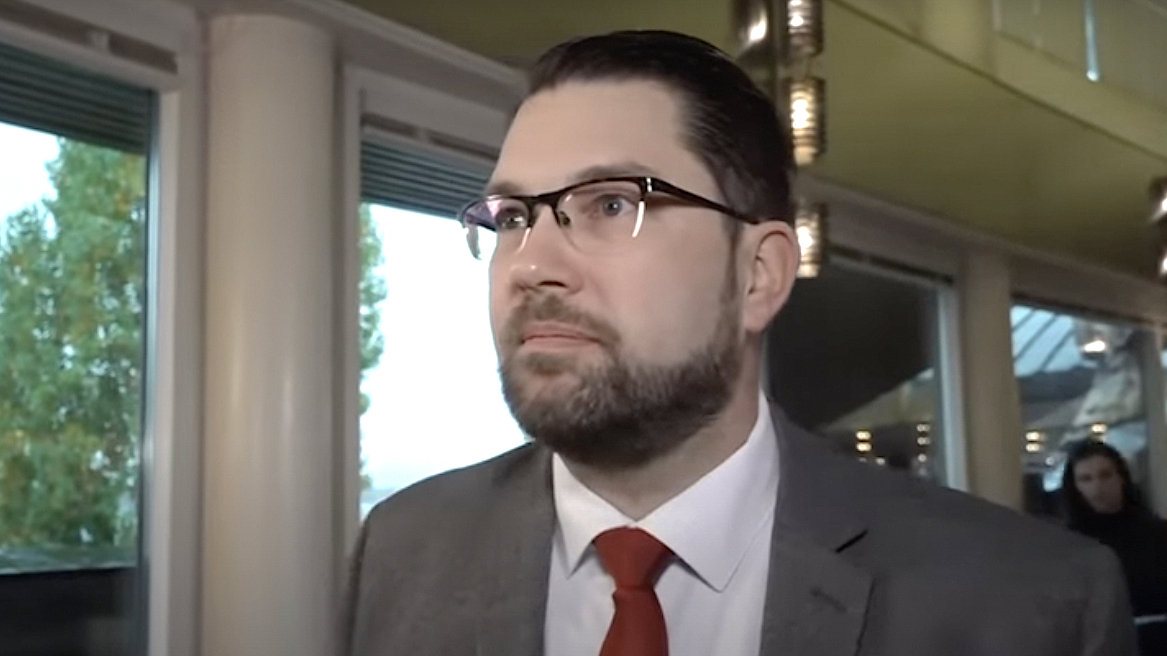 Nobelstiftelsen inviterer sverige­demokrat i sentral­bankens styre og Irans ambassadør, men ikke Åkesson&nbsp;<span>(+)</span>