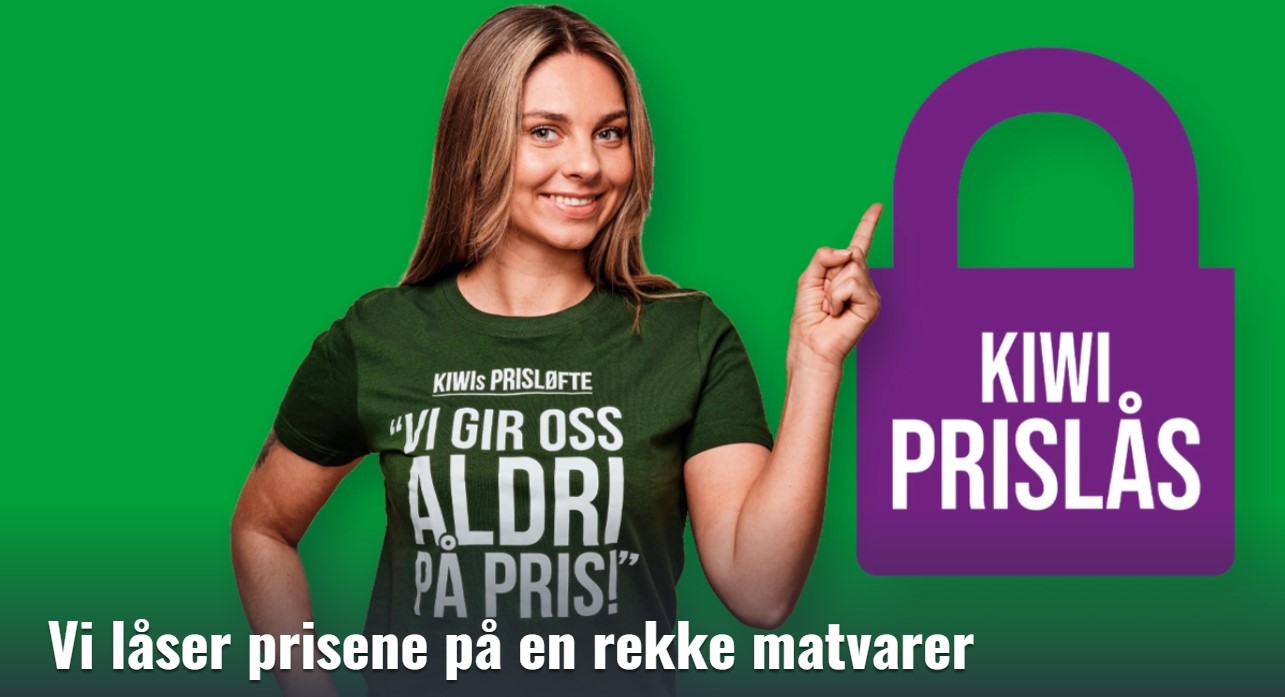 Kiwi økte eggprisen – krympet pakken&nbsp;<span>(+)</span>