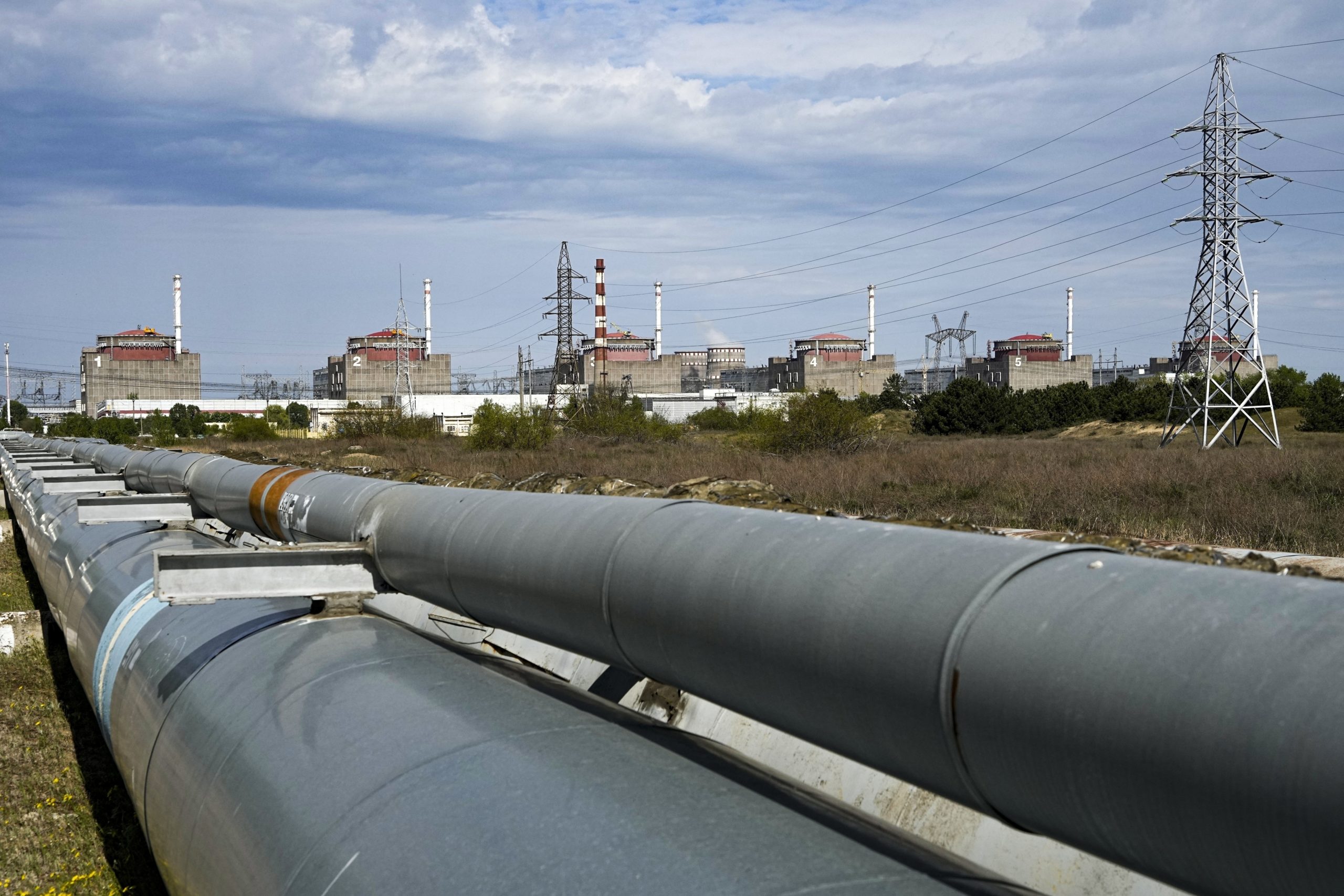Atomfrykt i Finland: Utsolgt for jodtabletter&nbsp;<span>(+)</span>