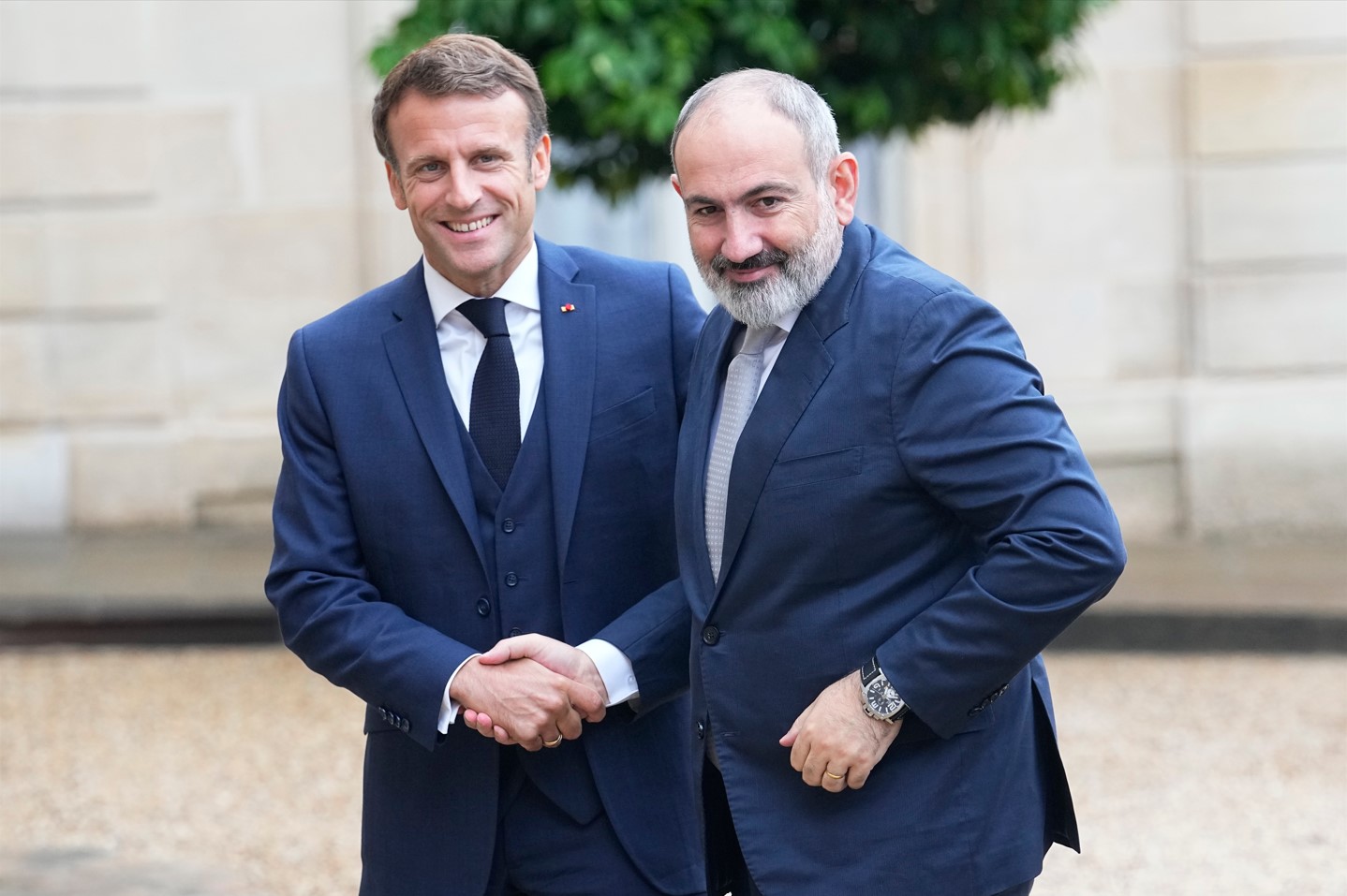 EU skal bidra til å tegne opp grense mellom Armenia og Aserbajdsjan&nbsp;<span>(+)</span>