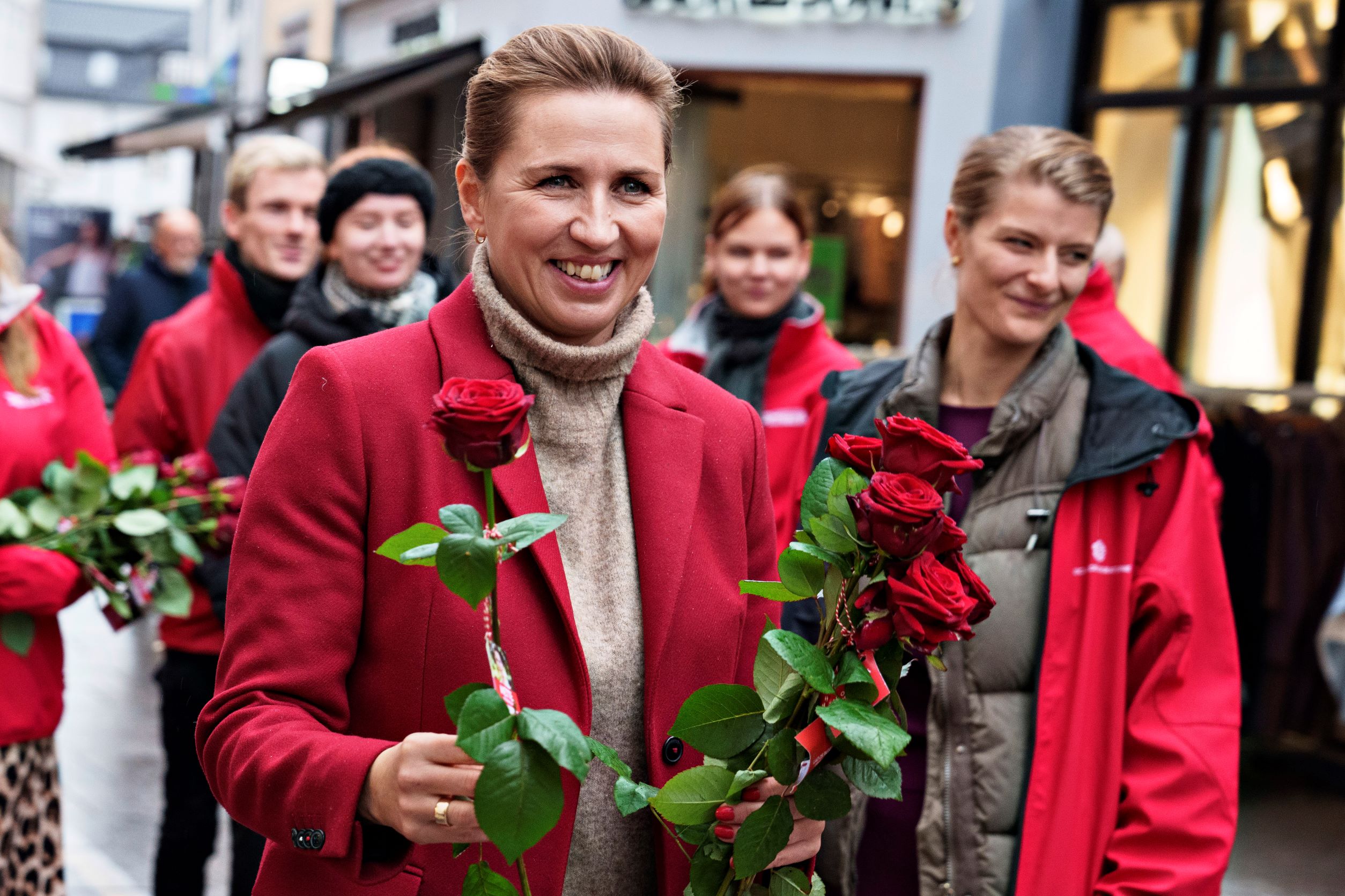 Håp for de borgerlige i Danmark: Forspranget til rød blokk krymper&nbsp;<span>(+)</span>