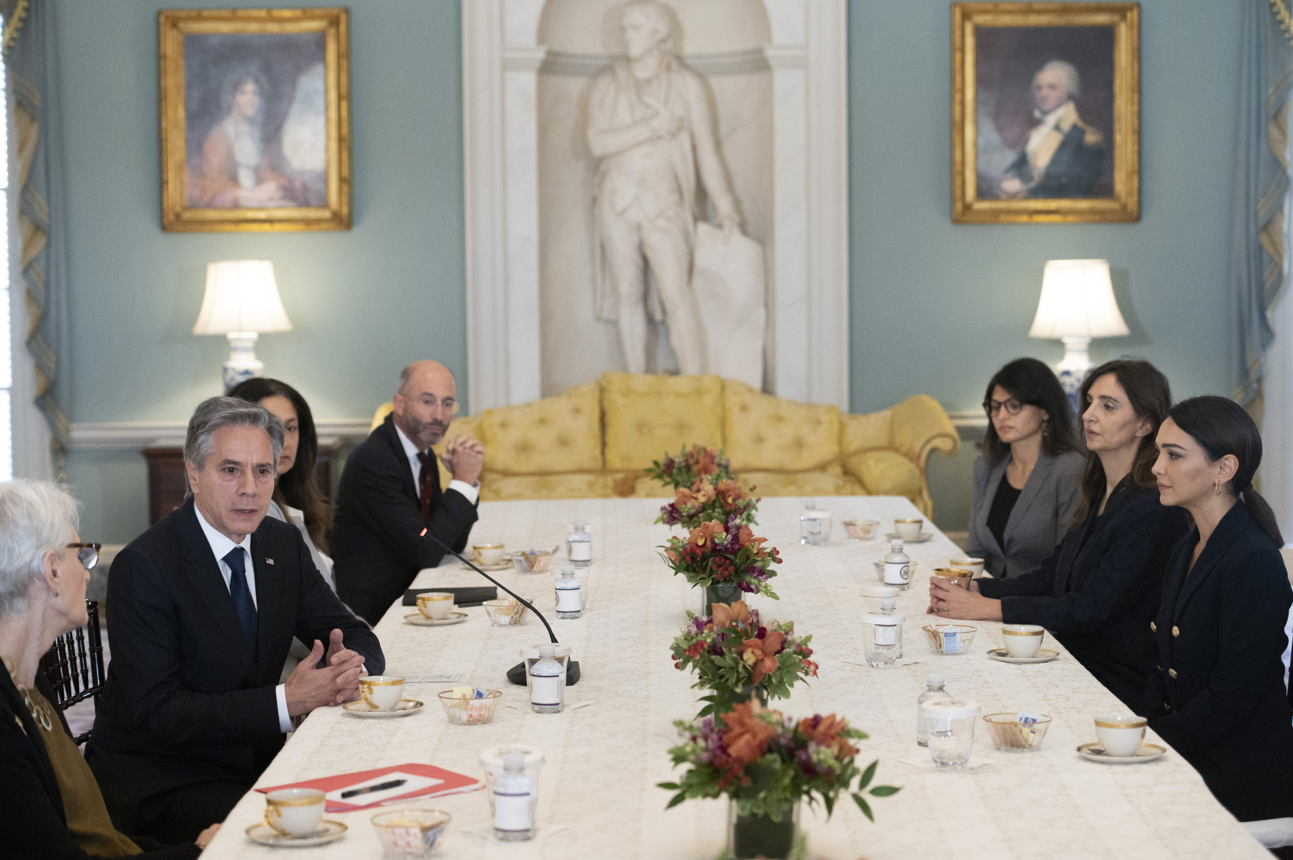 Meldinger om uro i Evin-fengselet i Iran&nbsp;<span>(+)</span>