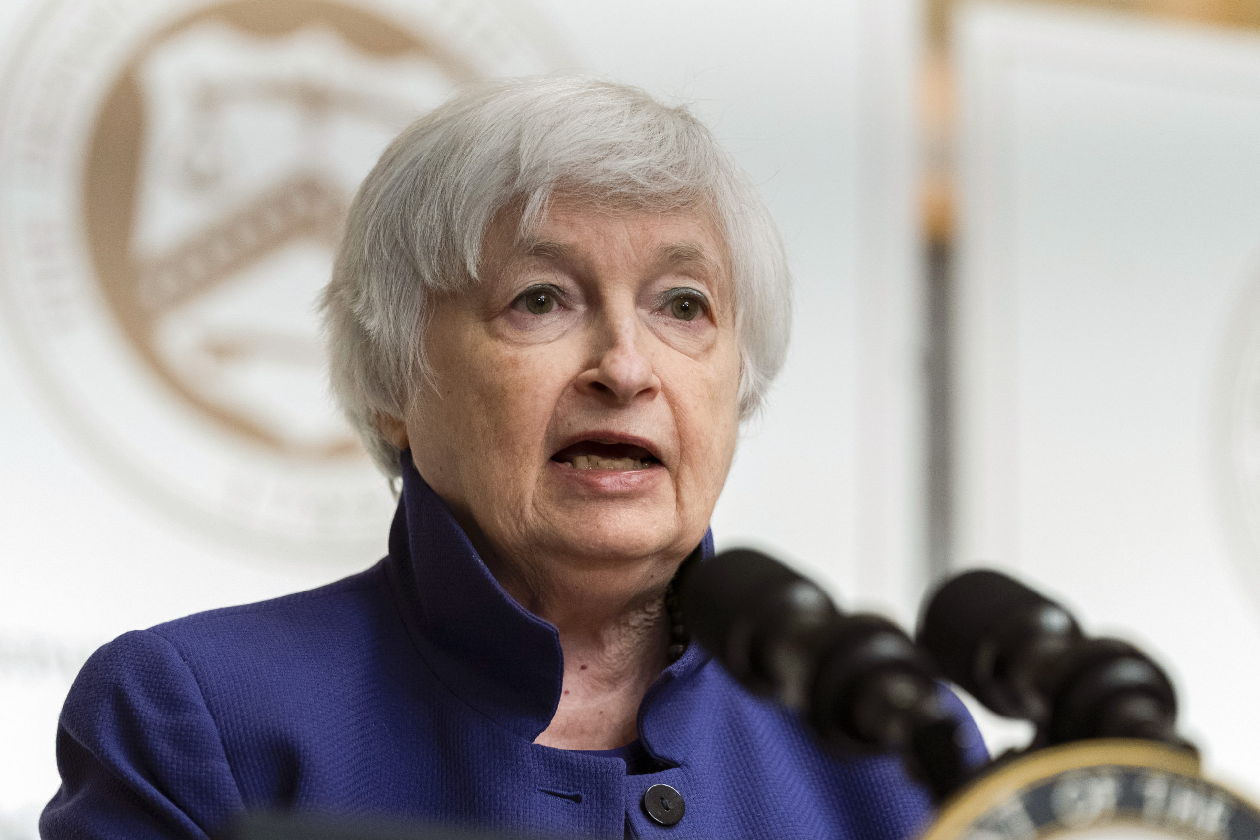 Yellen kritiserer Opec&nbsp;<span>(+)</span>