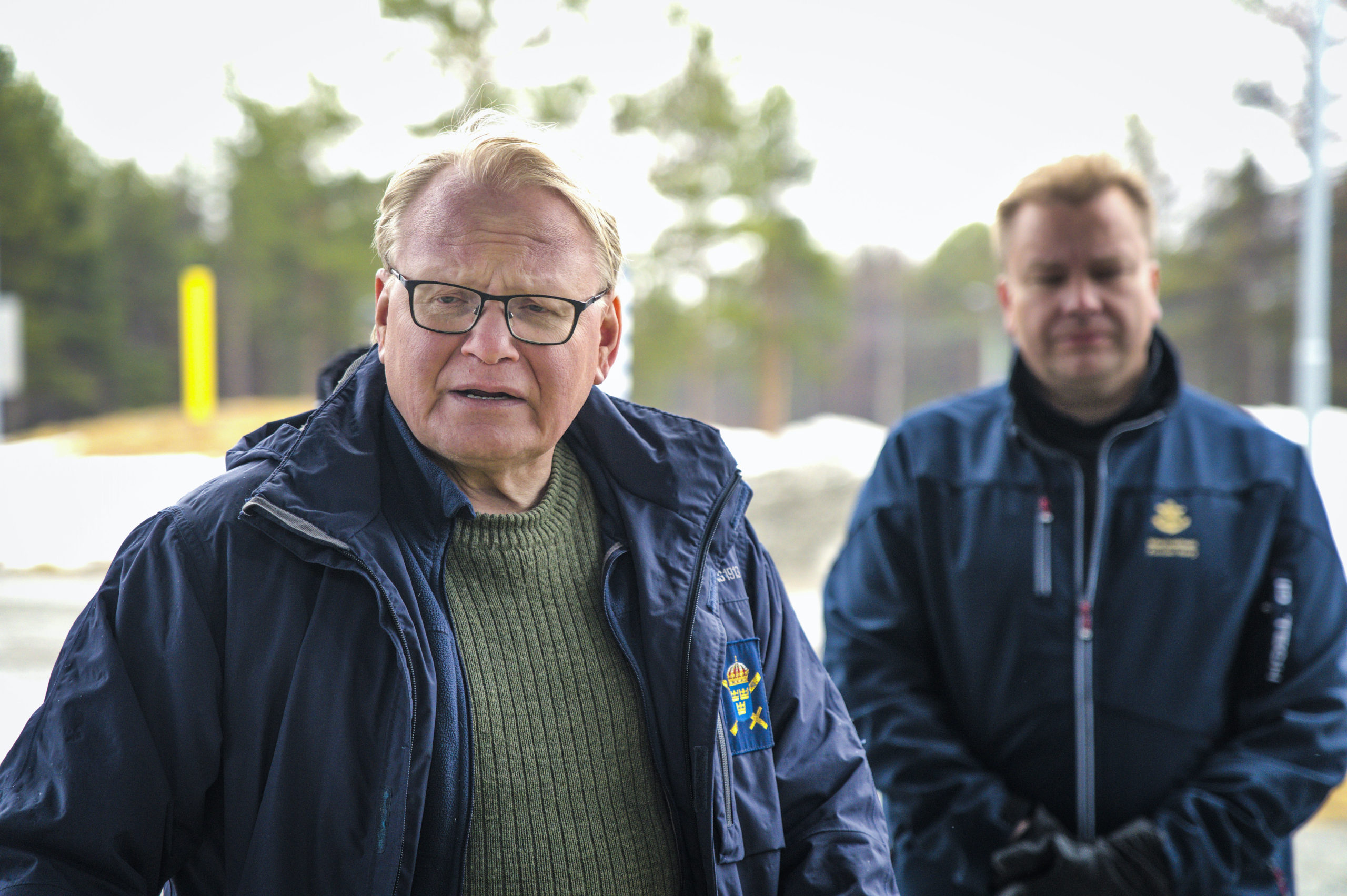 Svensk toppolitiker vil ha fellesnordisk forsvar&nbsp;<span>(+)</span>