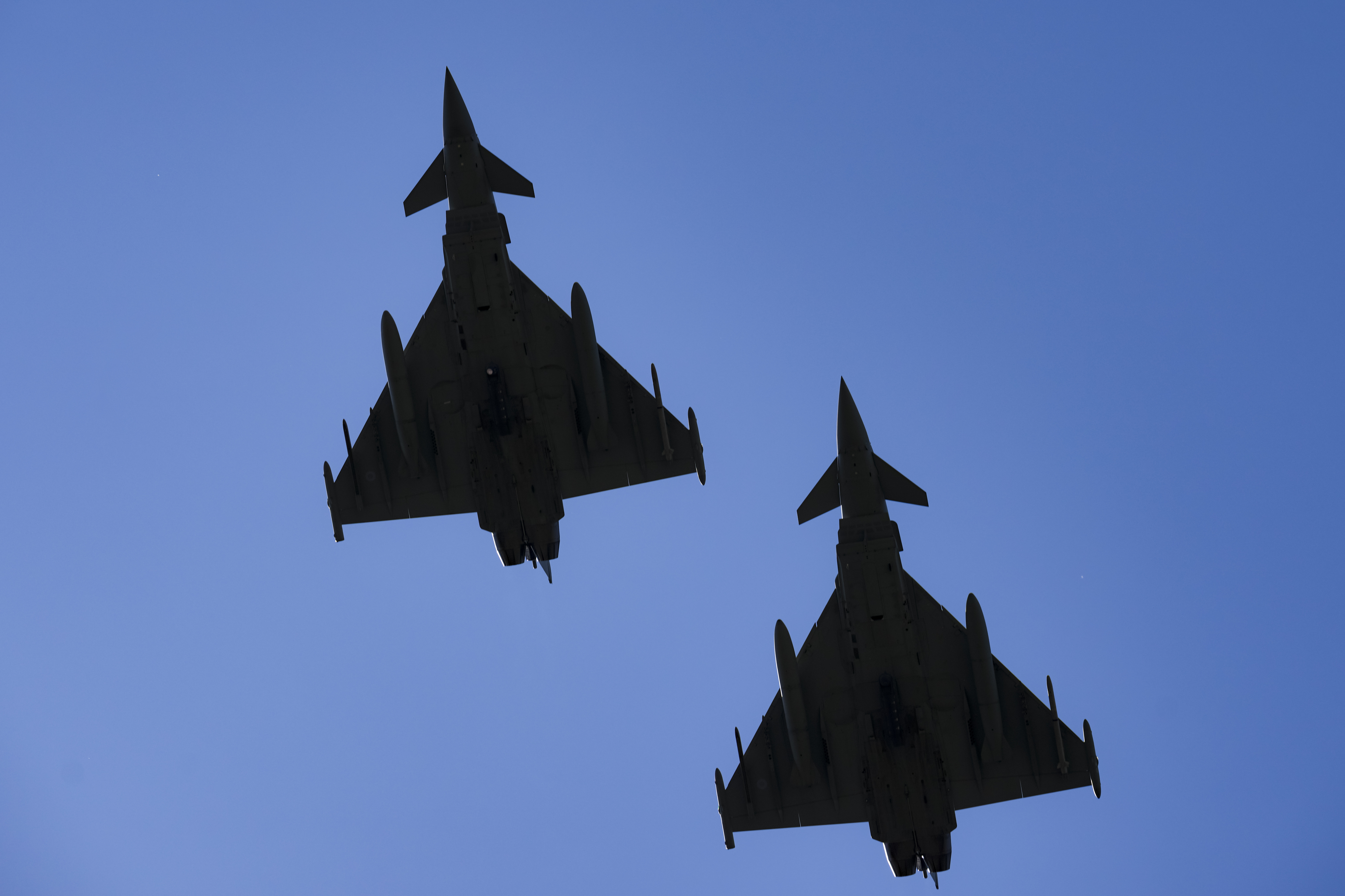 Hvorfor vil britiske jagerflygere trene kinesiske piloter?&nbsp;<span>(+)</span>