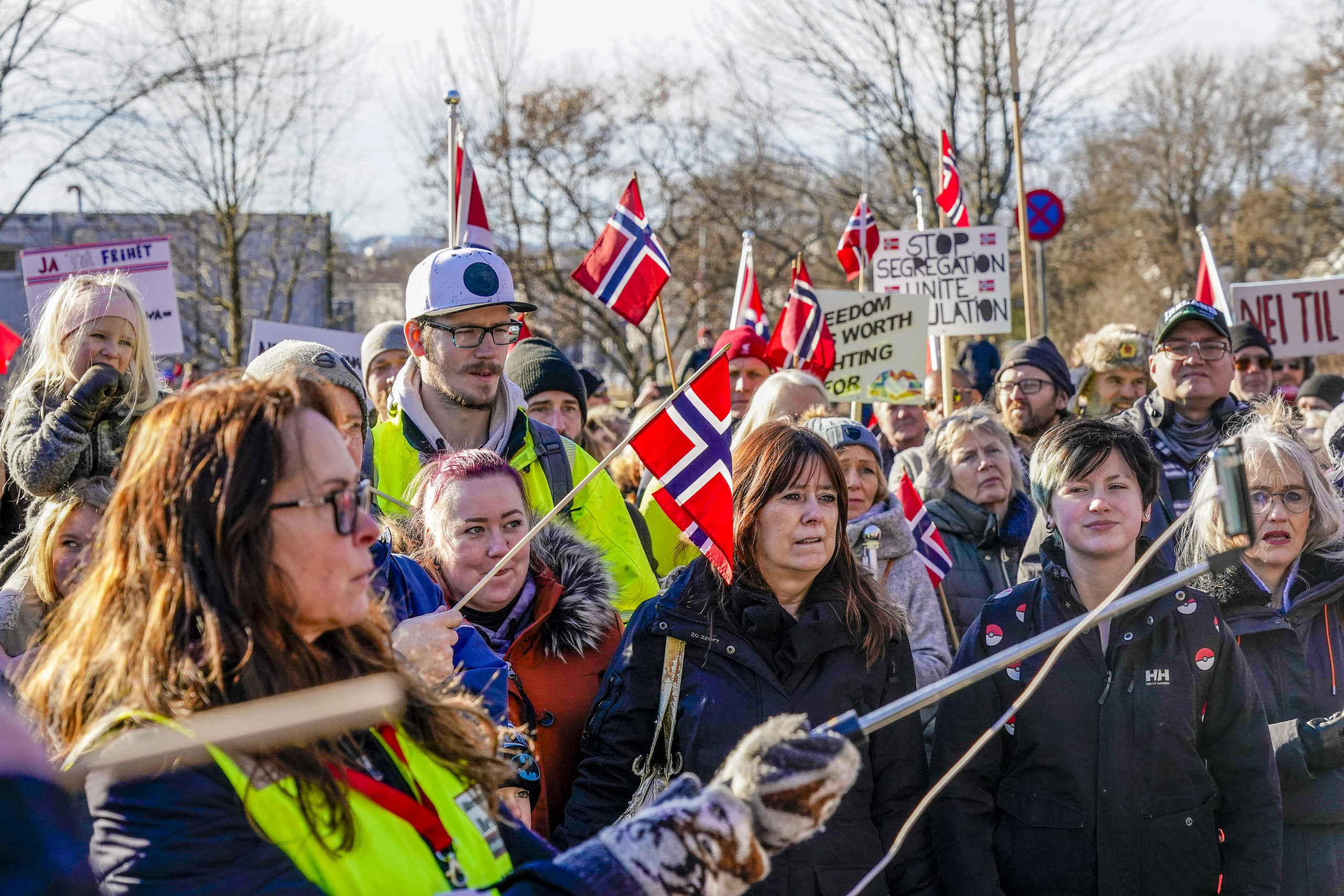 95 prosent av de døde hadde tatt Covid-vaksine under to uker før dødsfallet&nbsp;<span>(+)</span>