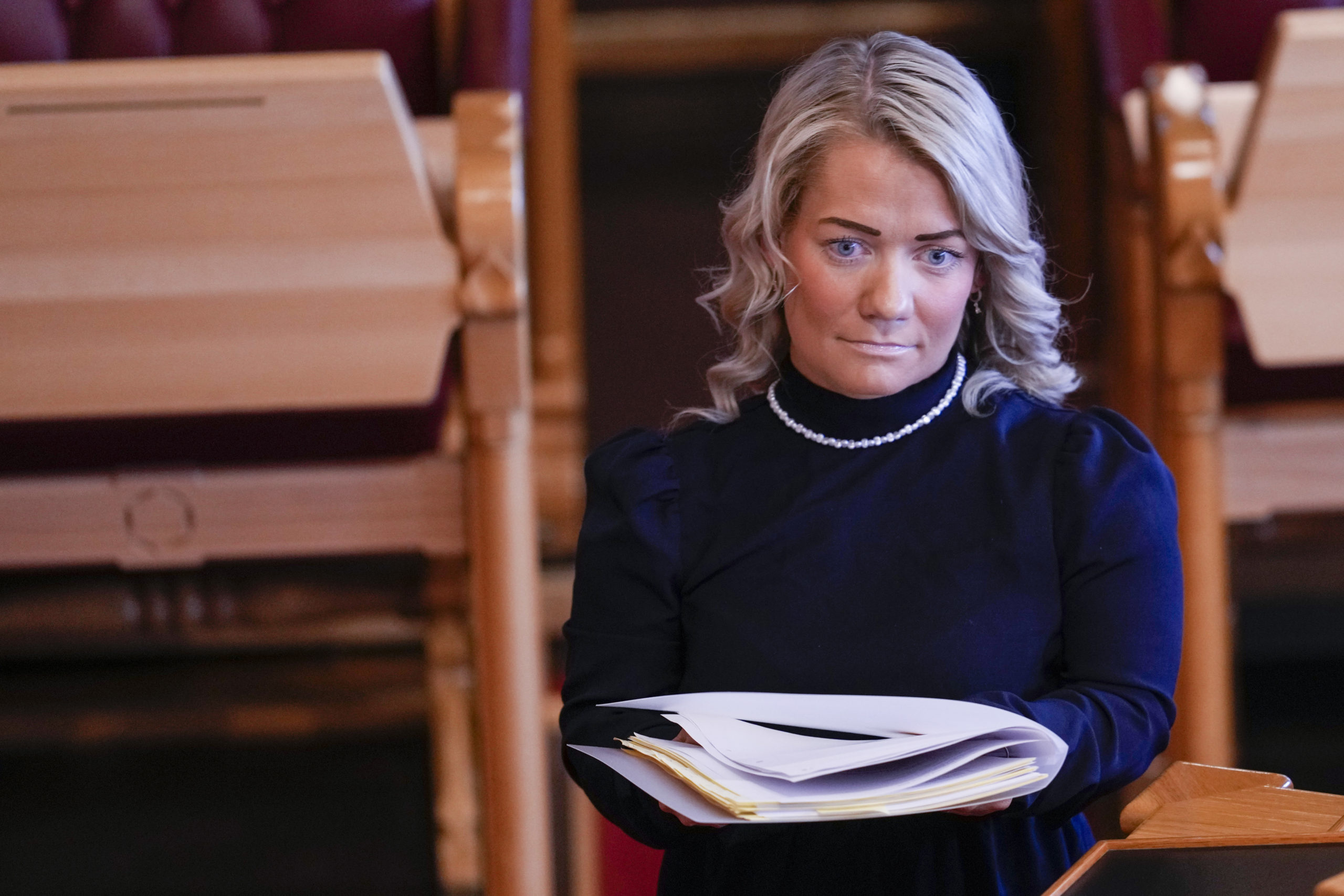 Borch kritiserer prisøkning hos matkjedene&nbsp;<span>(+)</span>