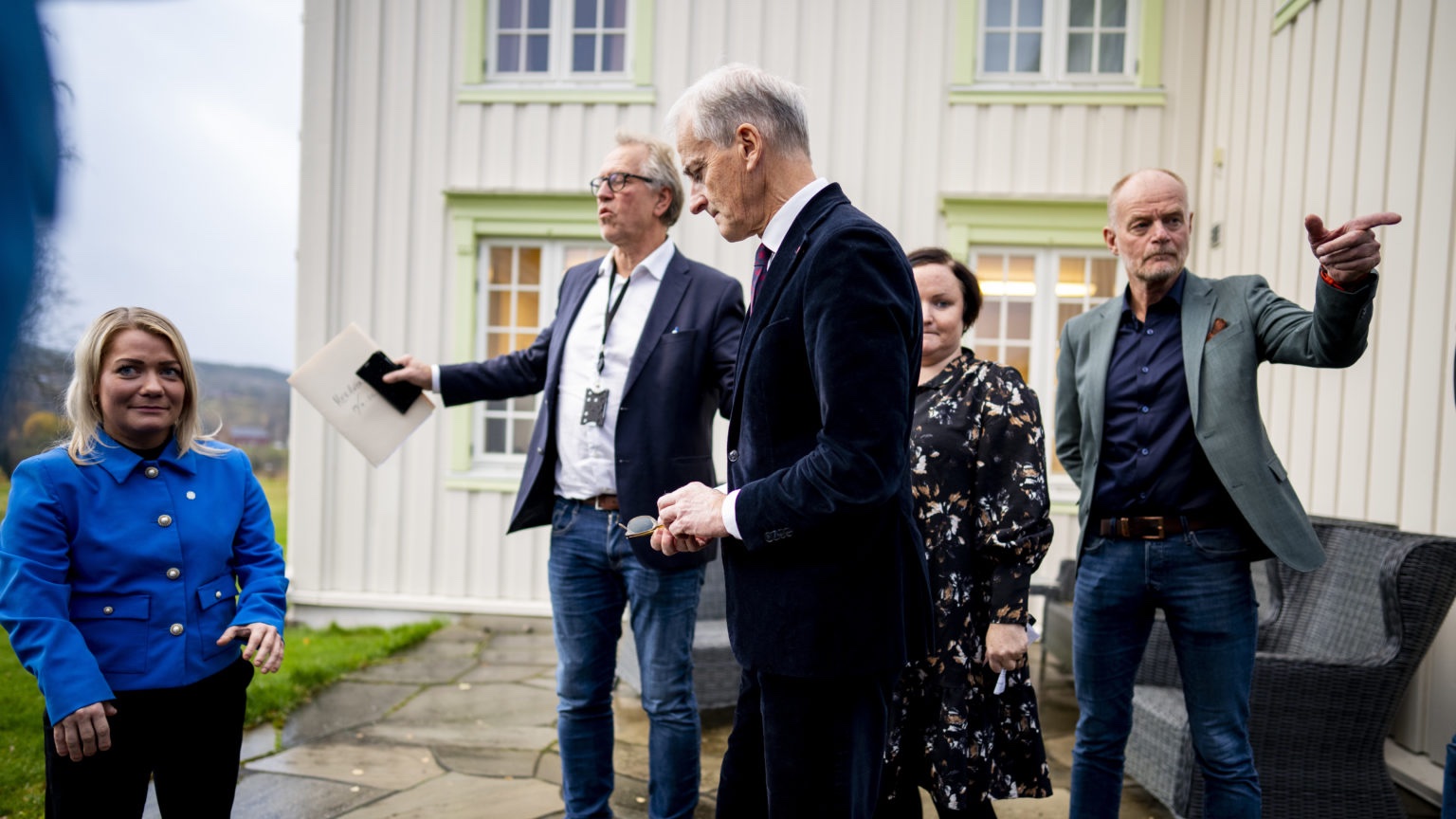 Vi trenger et «Norge først»-parti, men FrP griper ikke sjansen&nbsp;<span>(+)</span>