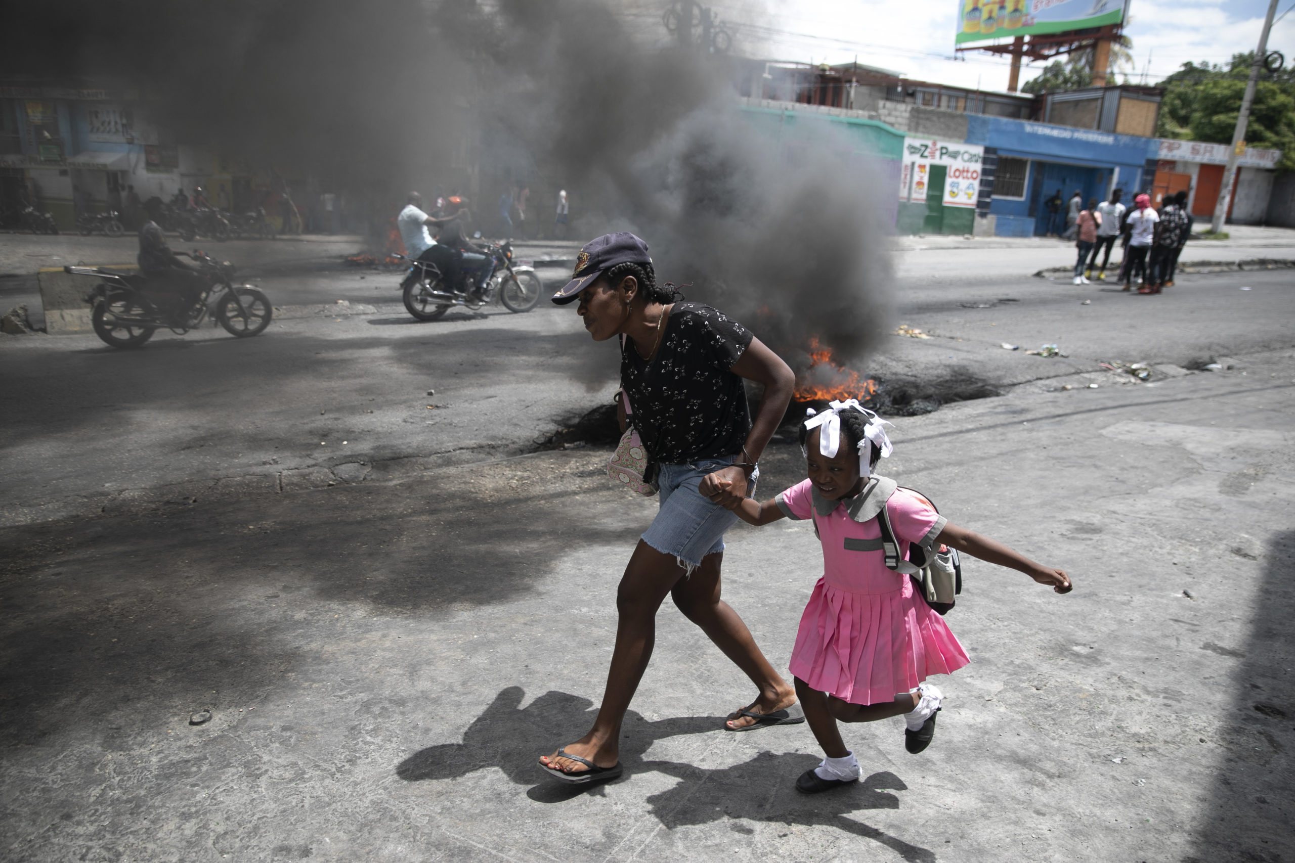 USA sender katastrofeteam til Haiti&nbsp;<span>(+)</span>