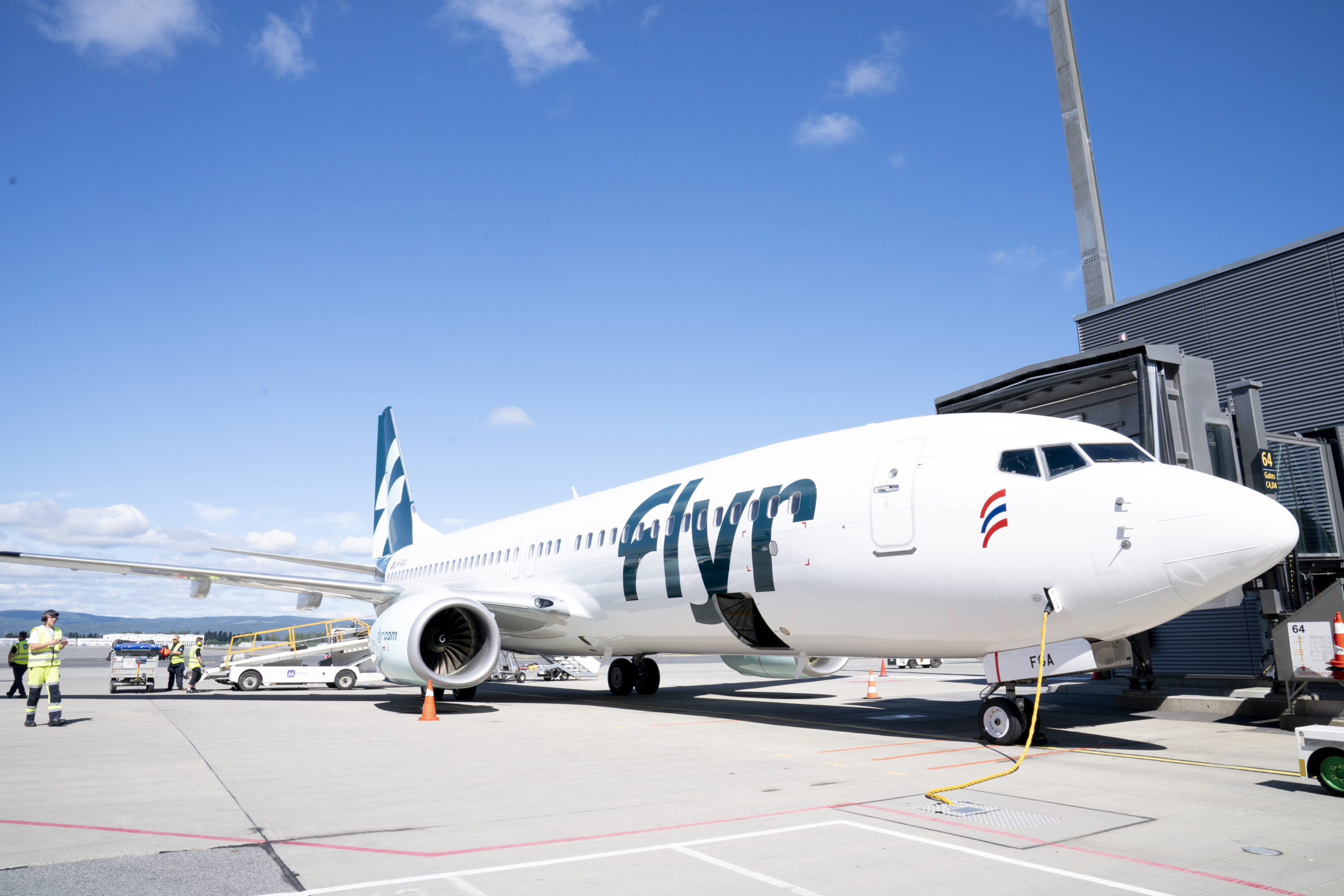 Flyselskaper har falt 5 milliarder i verdi på Oslo Børs i høst&nbsp;<span>(+)</span>