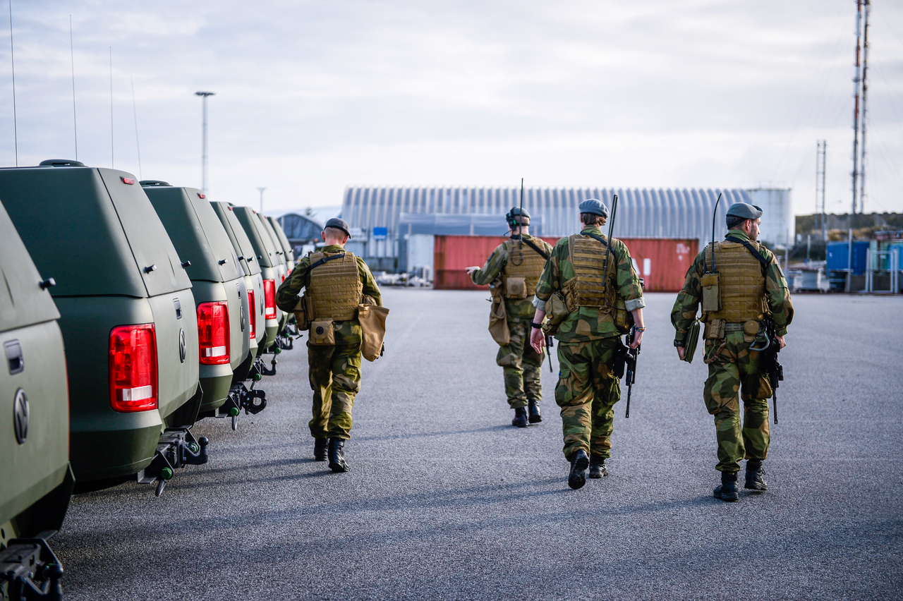 Riksrevisjonen slakter Forsvarets informasjons&shy;systemer&nbsp;<span>(+)</span>