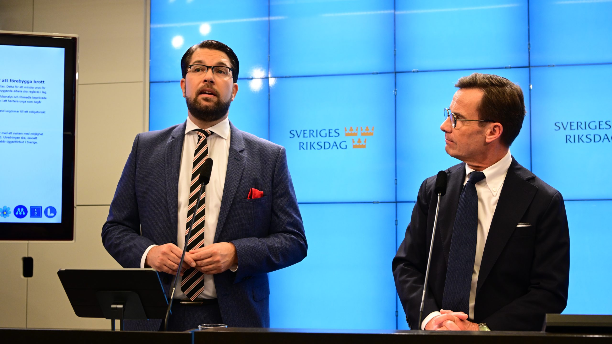 Nobelstiftelsen behandler fremdeles Jimmie Åkesson som en paria&nbsp;<span>(+)</span>