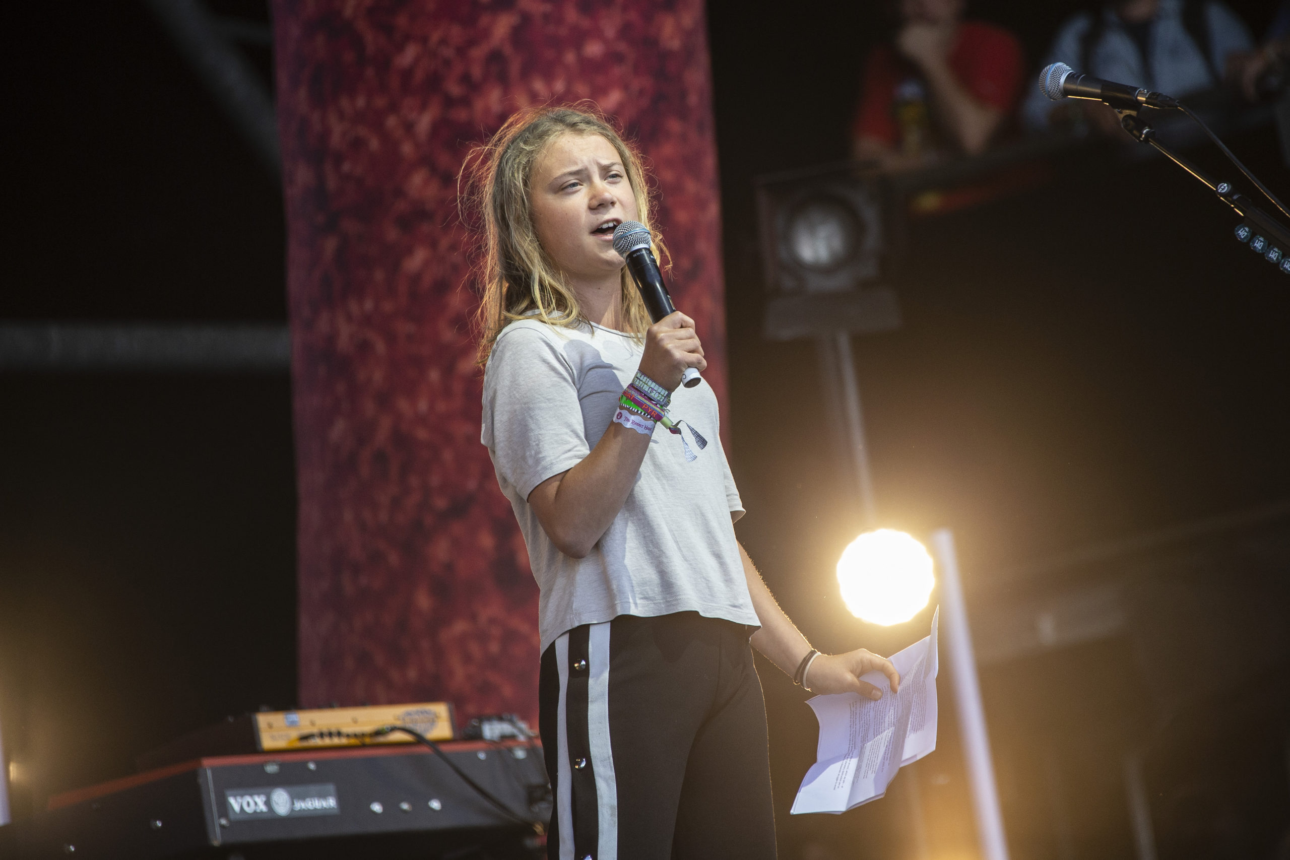 Klimasaken er ren politikk, Greta&nbsp;<span>(+)</span>