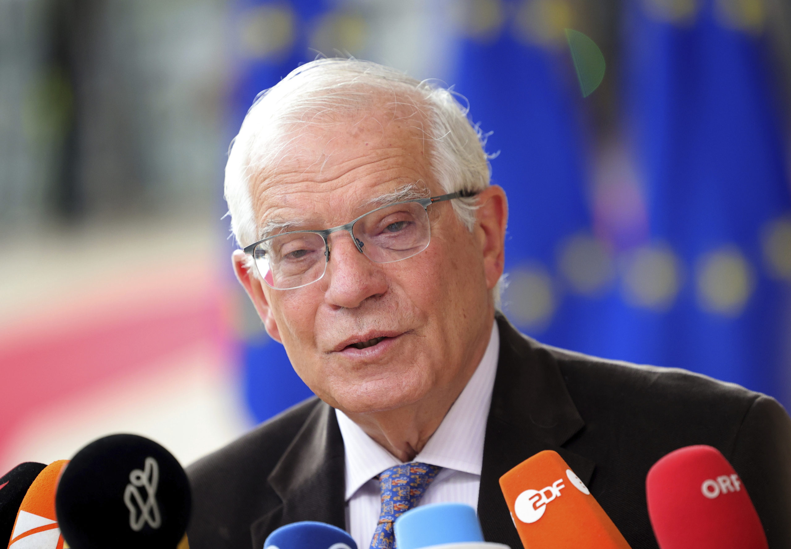 EUs utenrikssjef fremmer en ren kulturkrig&nbsp;<span>(+)</span>