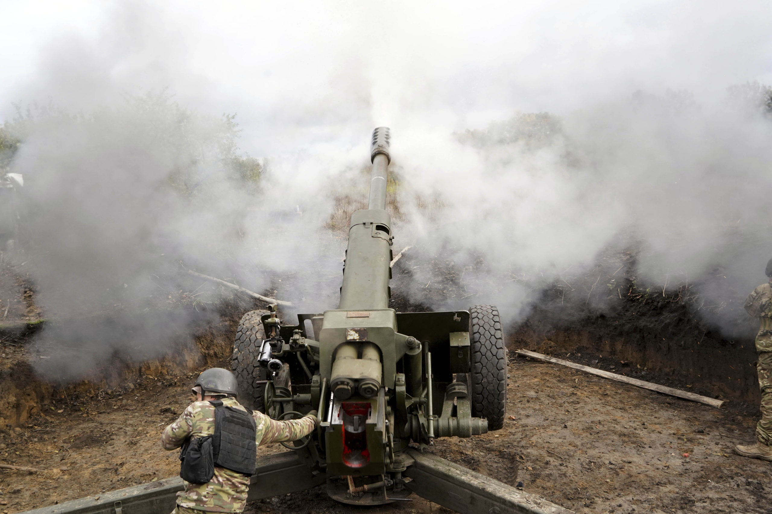 EU vil trene opp 15.000 ukrainske soldater&nbsp;<span>(+)</span>