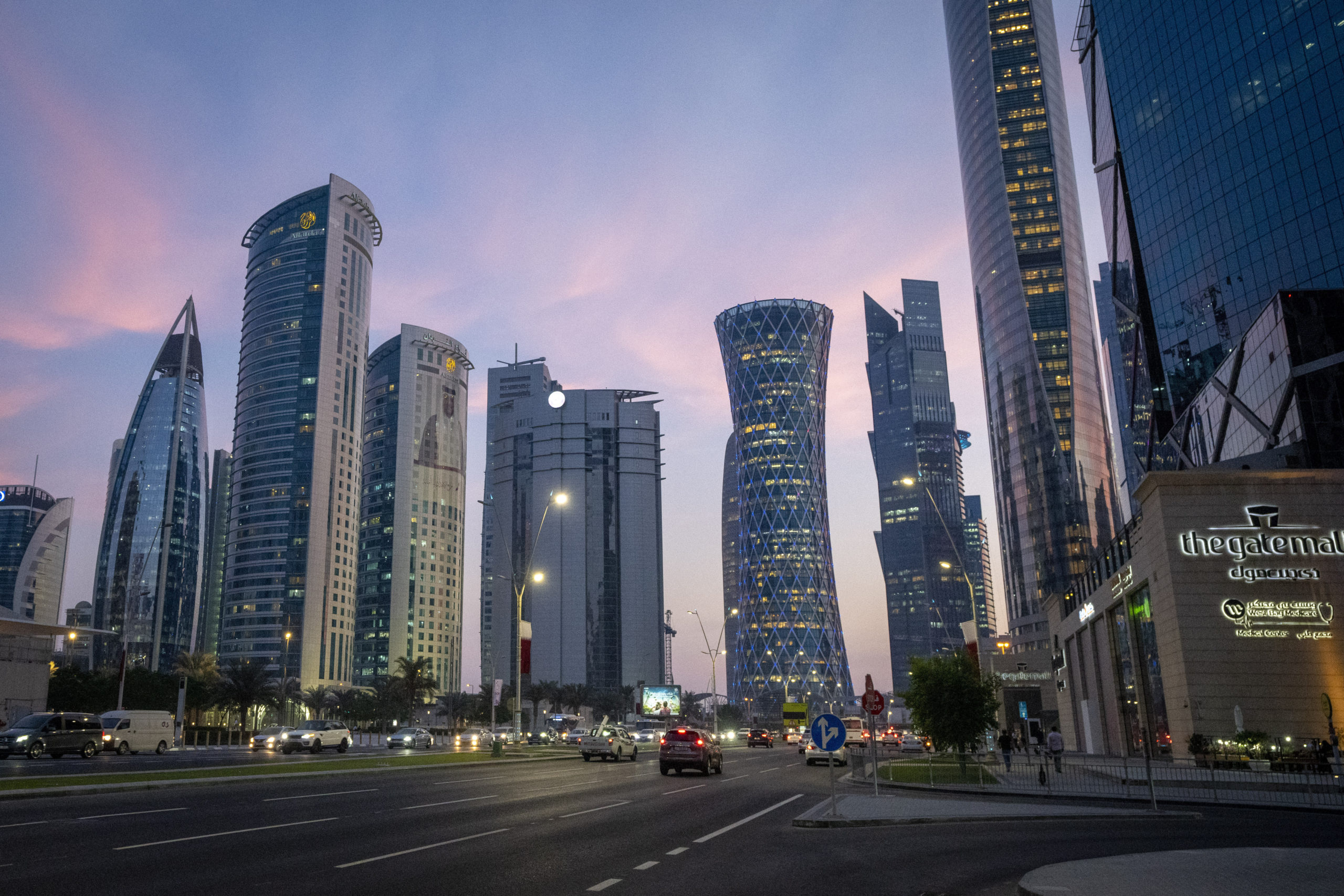Guardian: Strenge regler for kringkasterne i Qatar&nbsp;<span>(+)</span>