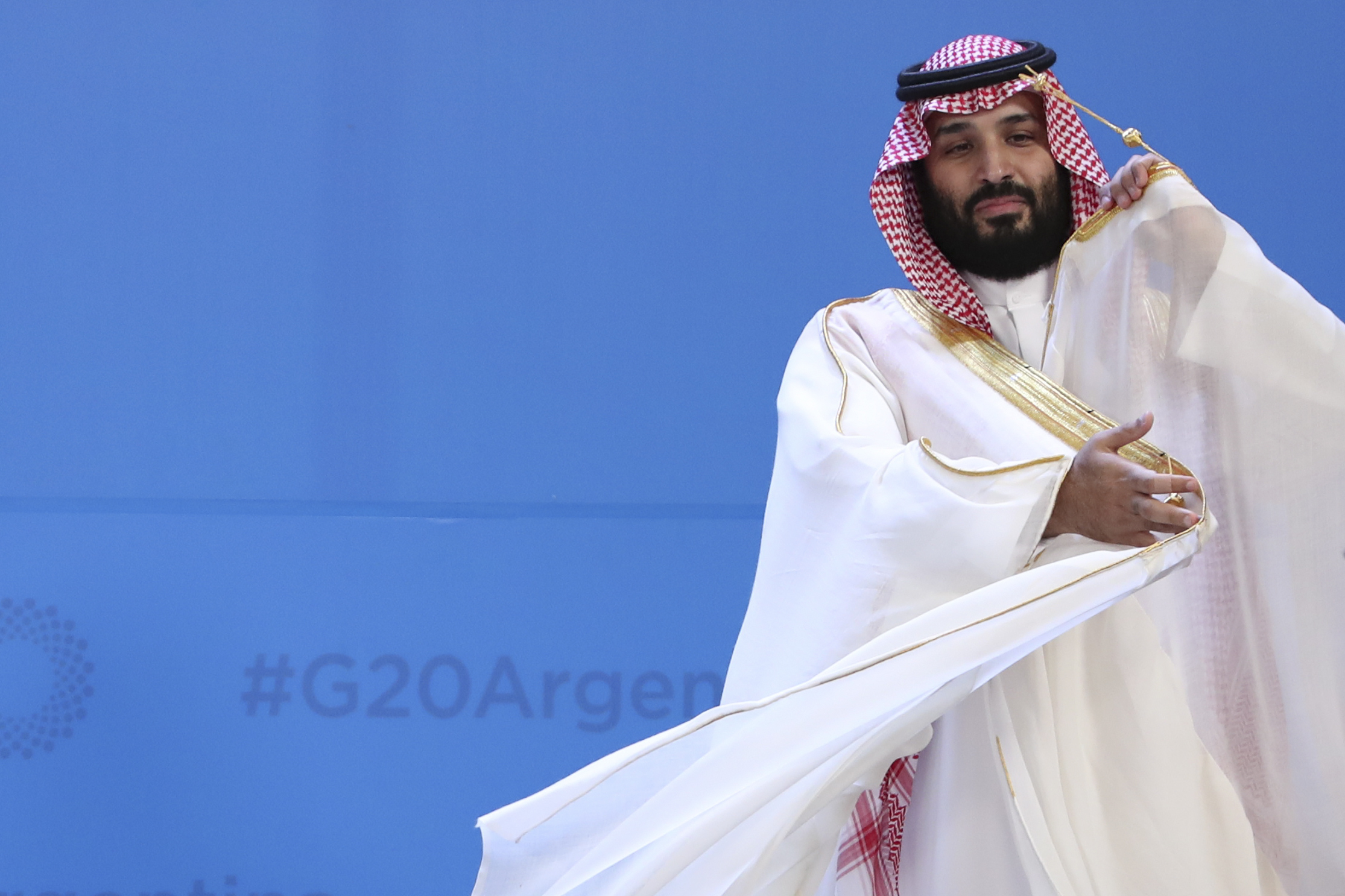 Forholdet USA–Saudi-Arabia overlevde 9/11, men ikke Biden-regimet&nbsp;<span>(+)</span>