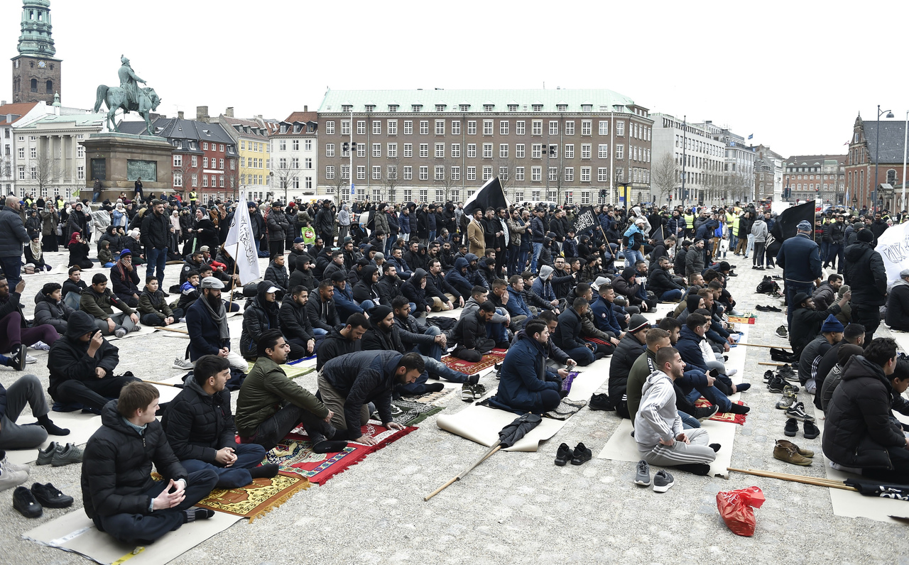 Danmark forvandles til et frivillig apartheid&nbsp;<span>(+)</span>