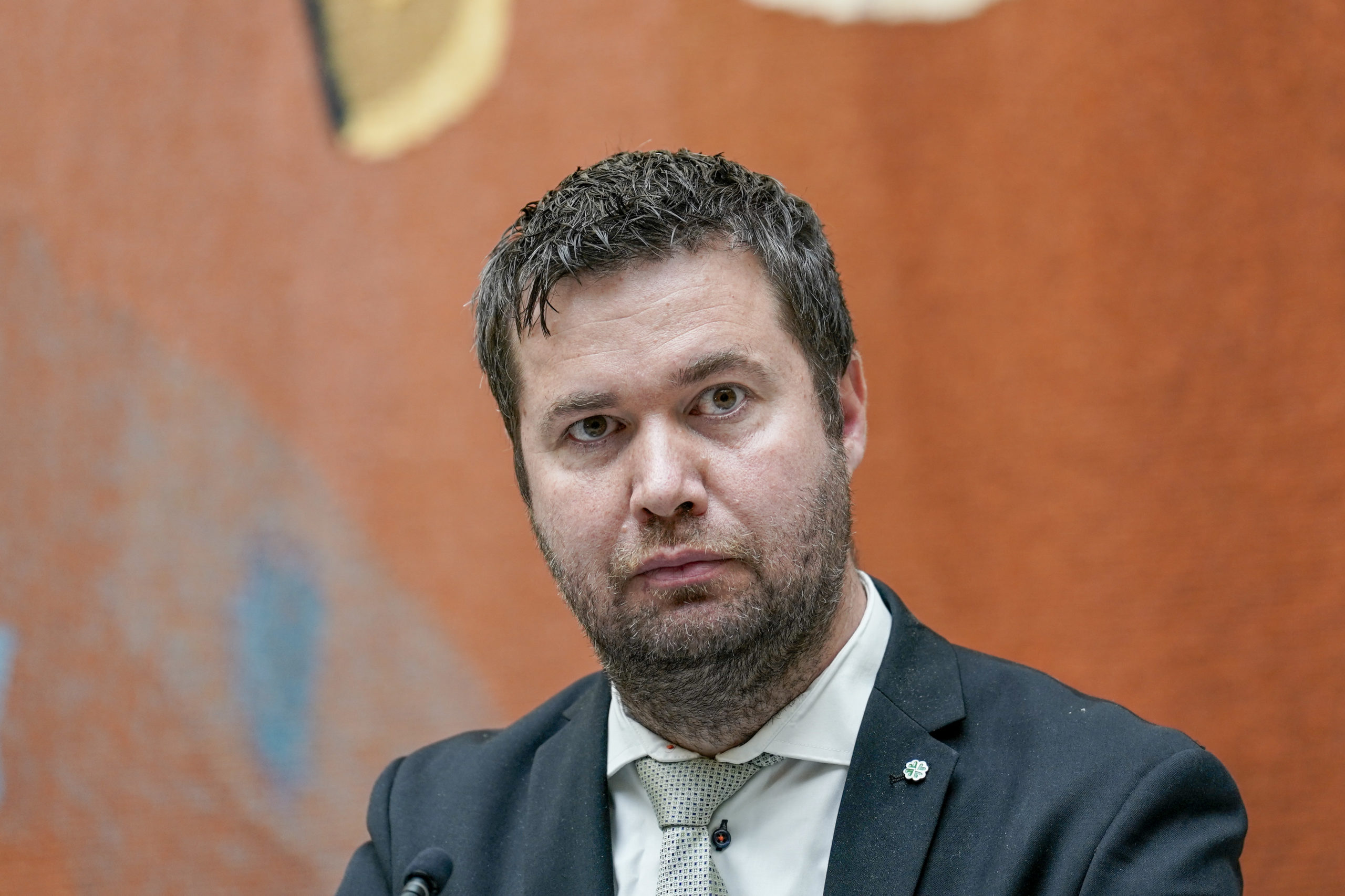 Senterpartiet: Lakselobbyen vil ikke vinne fram om lakseskatt&nbsp;<span>(+)</span>