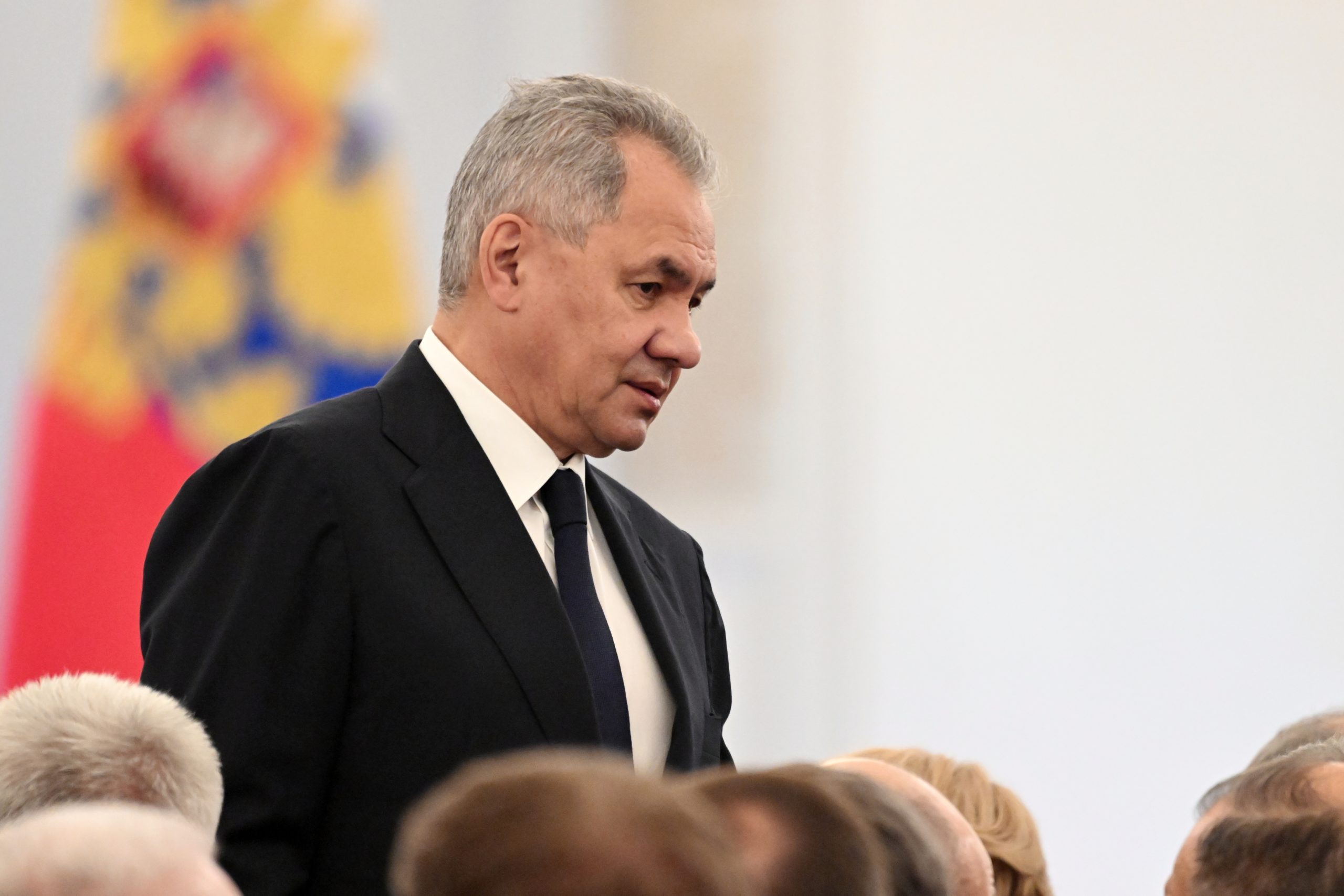 Vestlige land reagerer på russisk påstand i sjelden samtale&nbsp;<span>(+)</span>