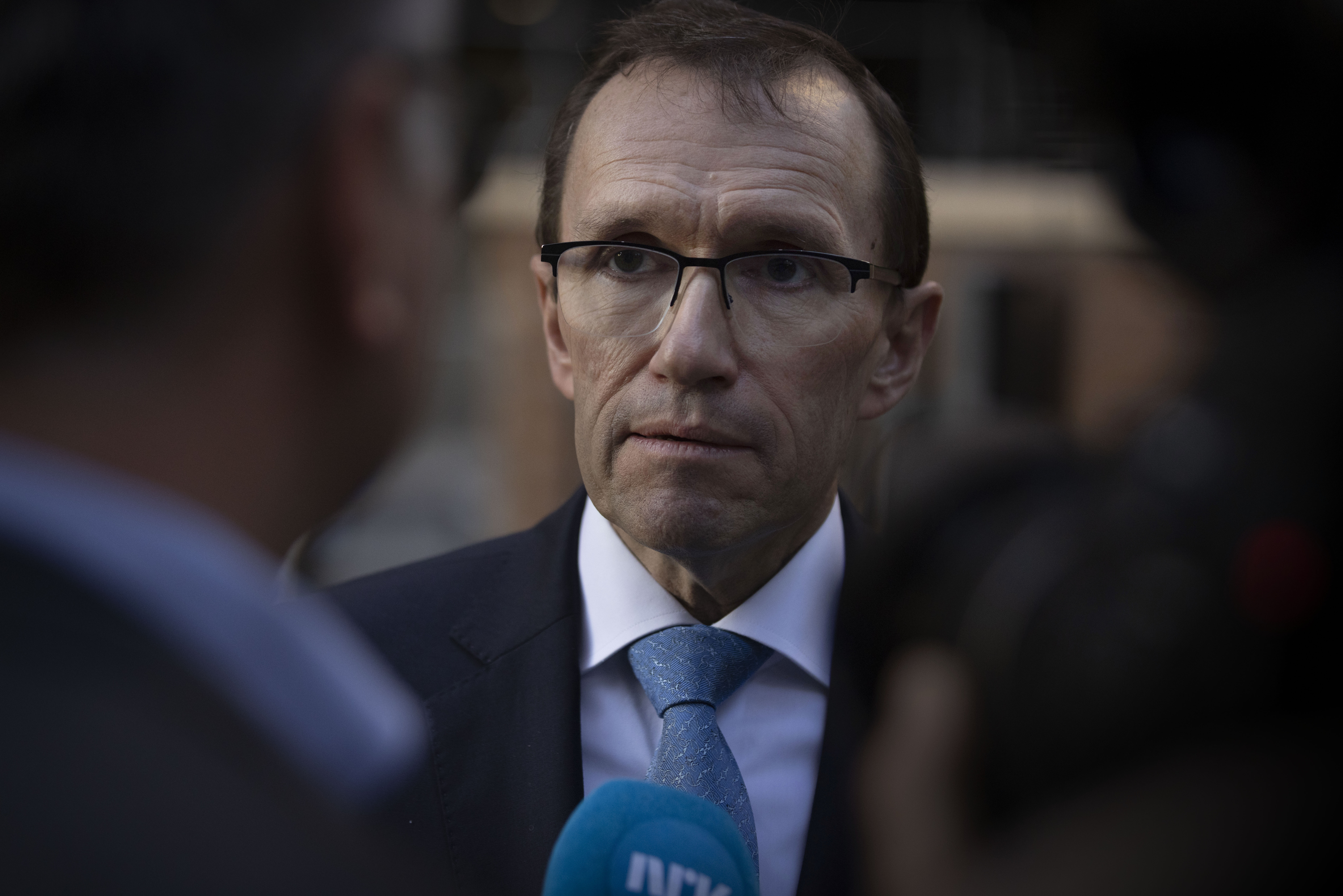 Barth Eide underkaster seg EU og vil redusere norsk vannkraft&nbsp;<span>(+)</span>