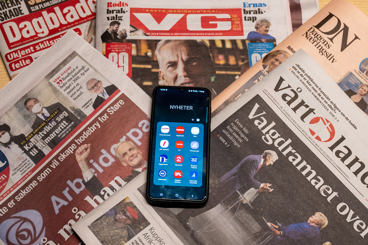 Norsk presse er pinlig og feig&nbsp;<span>(+)</span>