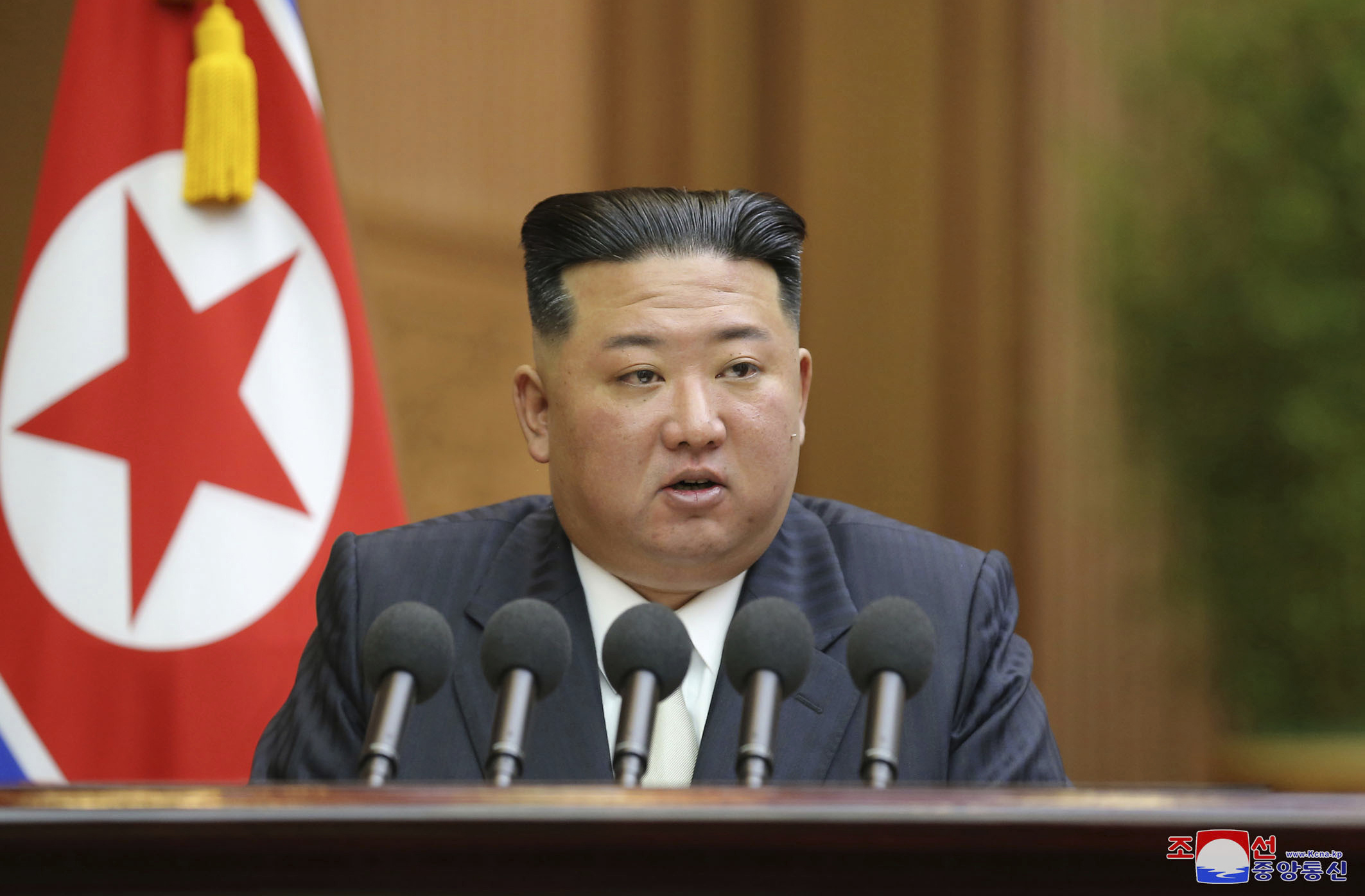 Xi Jinping ønsker bedret forhold til Nord-Korea&nbsp;<span>(+)</span>